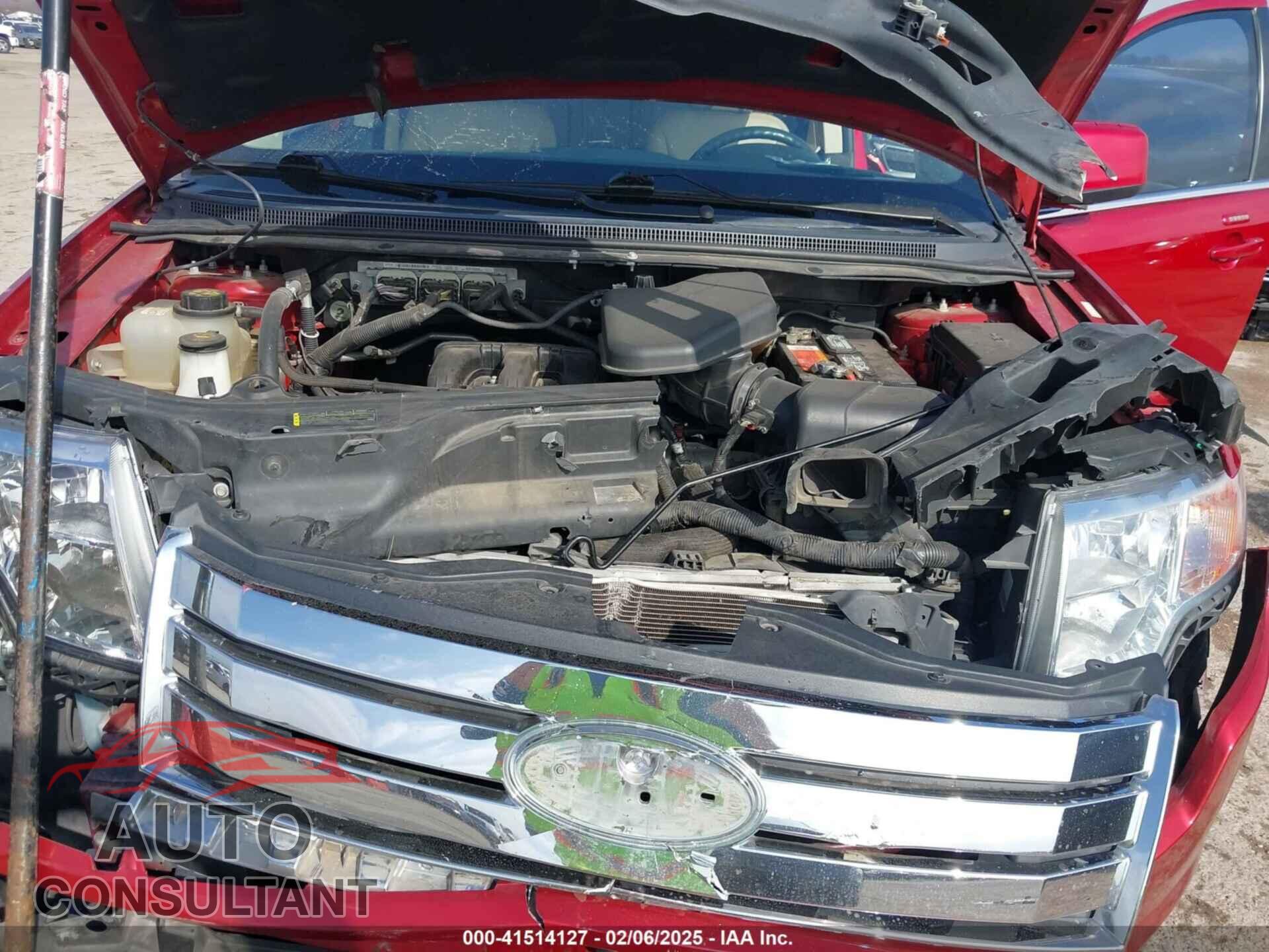 FORD EDGE 2010 - 2FMDK3KC3ABA94889