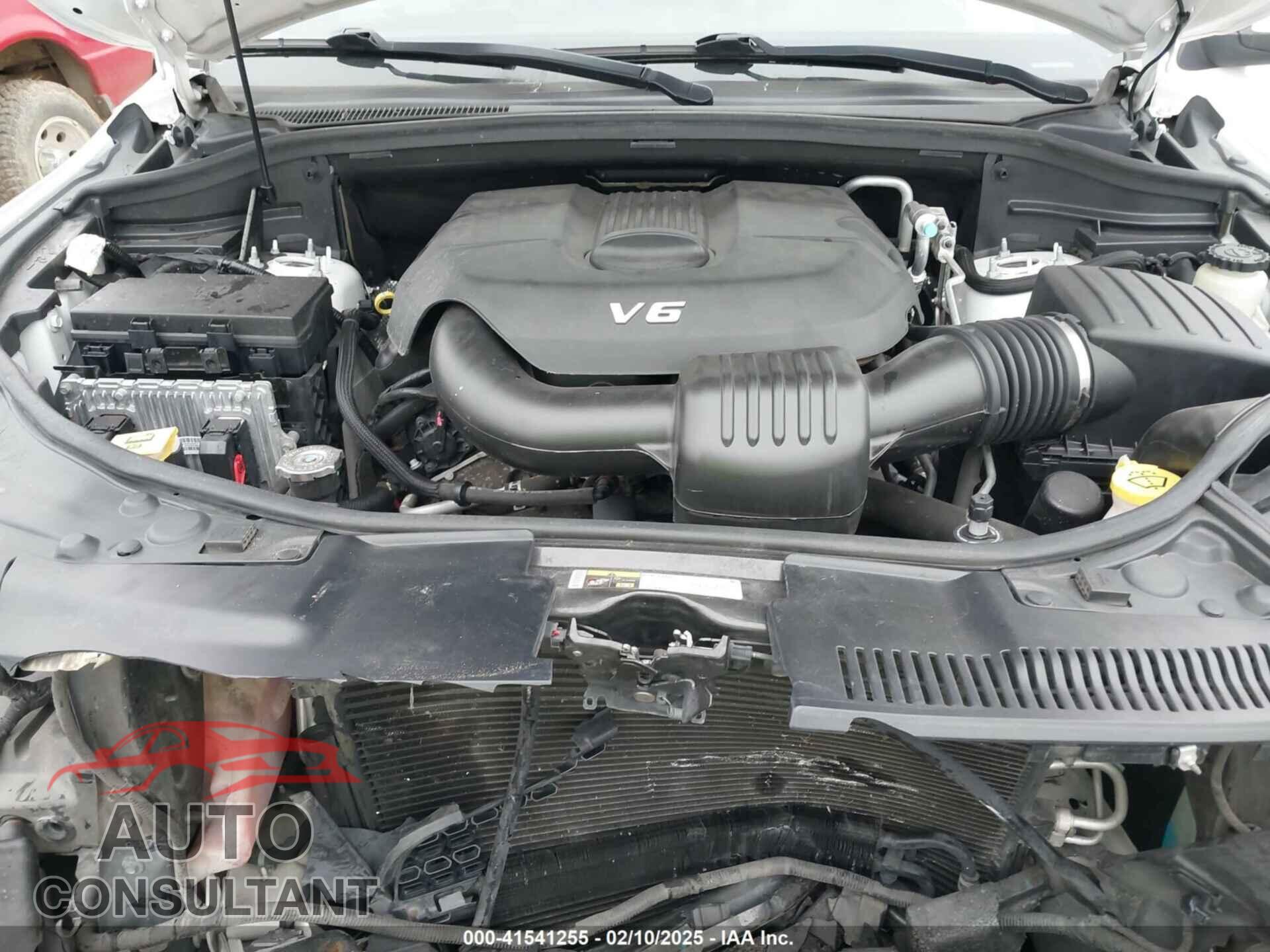 DODGE DURANGO 2014 - 1C4RDHDG7EC591726