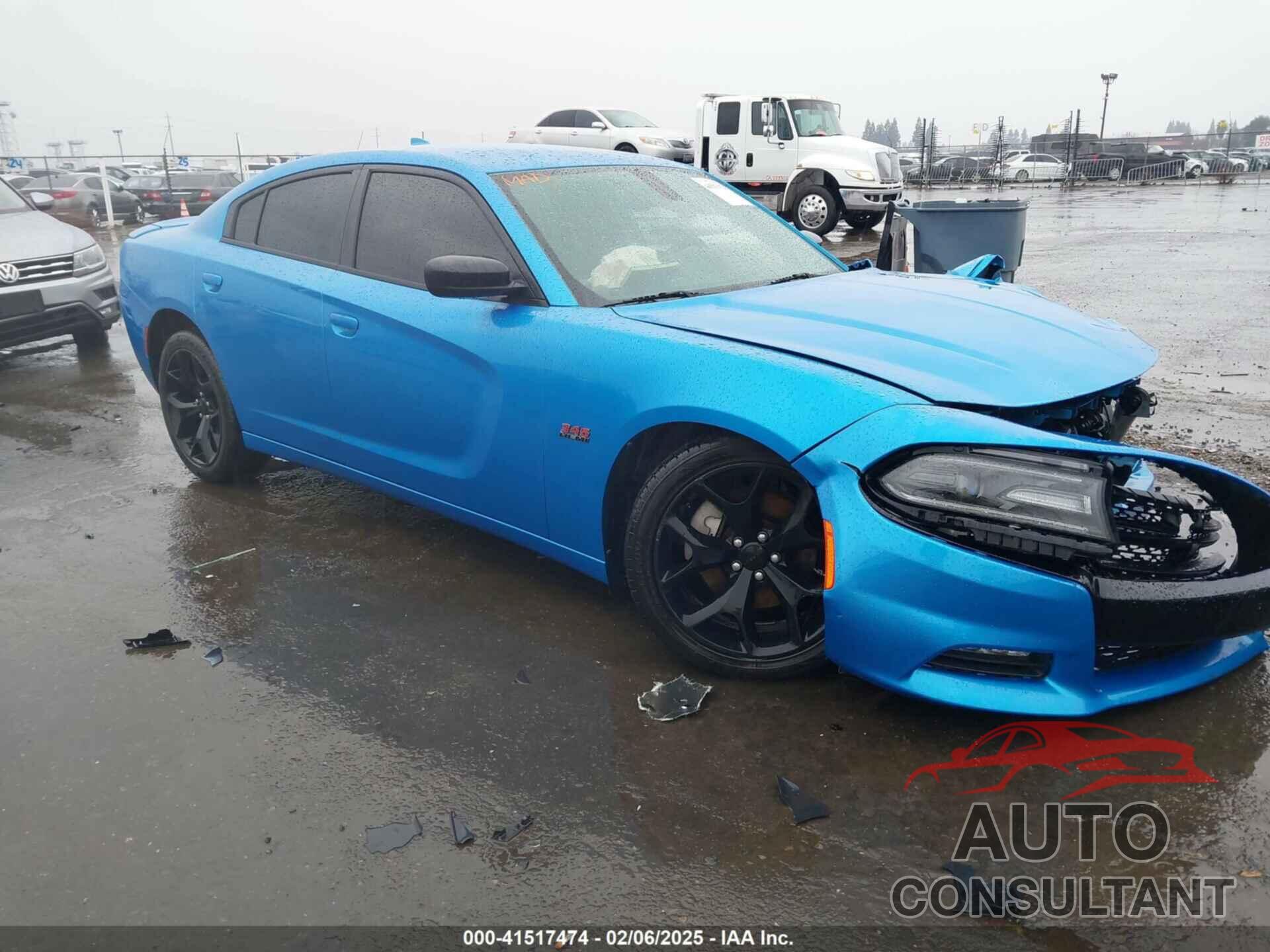 DODGE CHARGER 2015 - 2C3CDXCT6FH772043