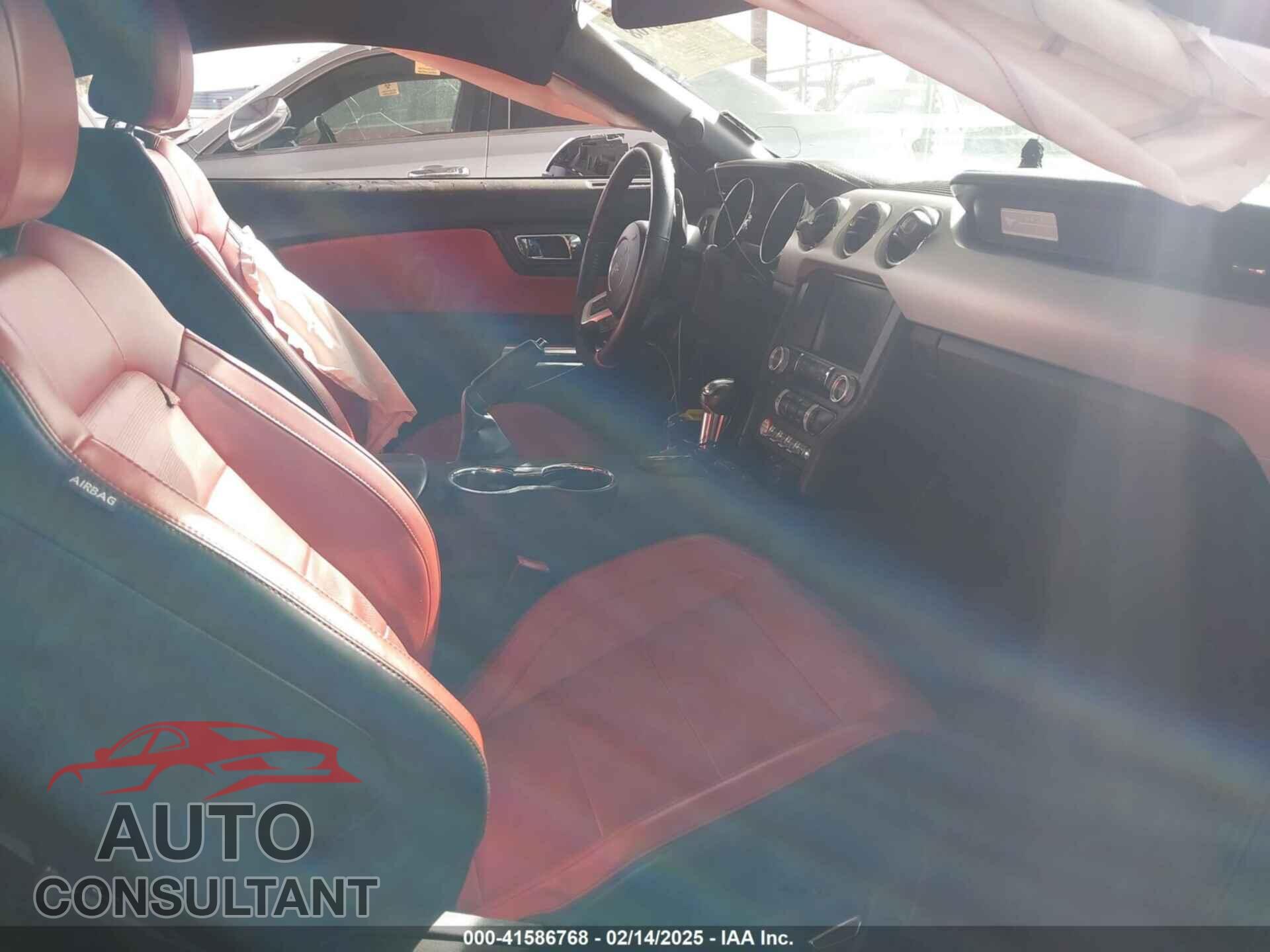FORD MUSTANG 2015 - 1FA6P8CF2F5332091