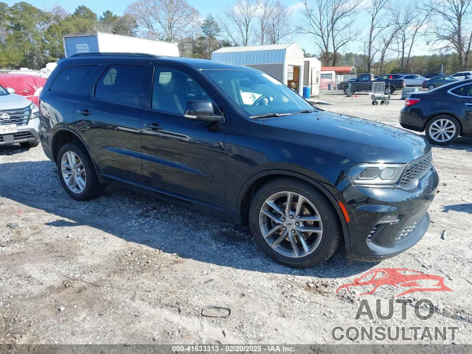 DODGE DURANGO 2023 - 1C4RDJDG1PC681982