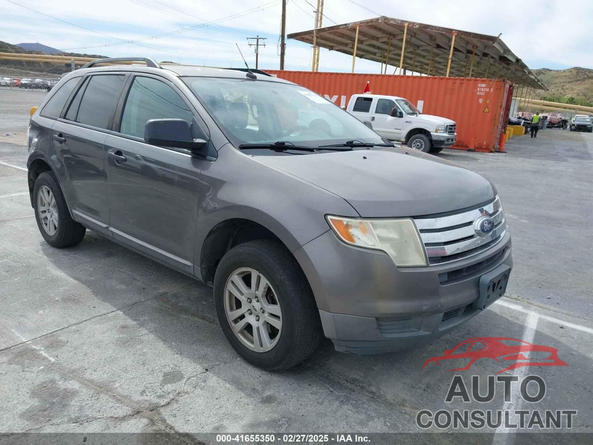 FORD EDGE 2009 - 2FMDK36C09BA63783