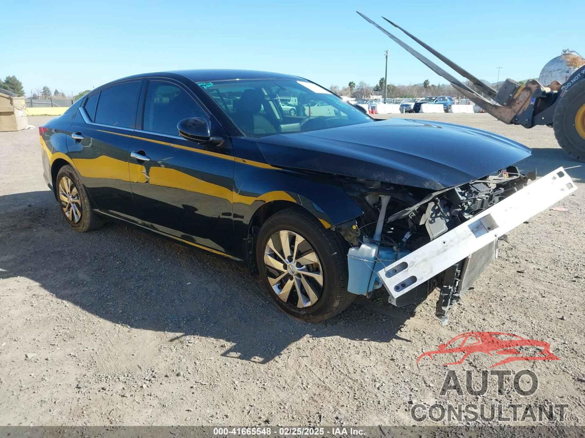 NISSAN ALTIMA 2020 - 1N4BL4BV5LC201367