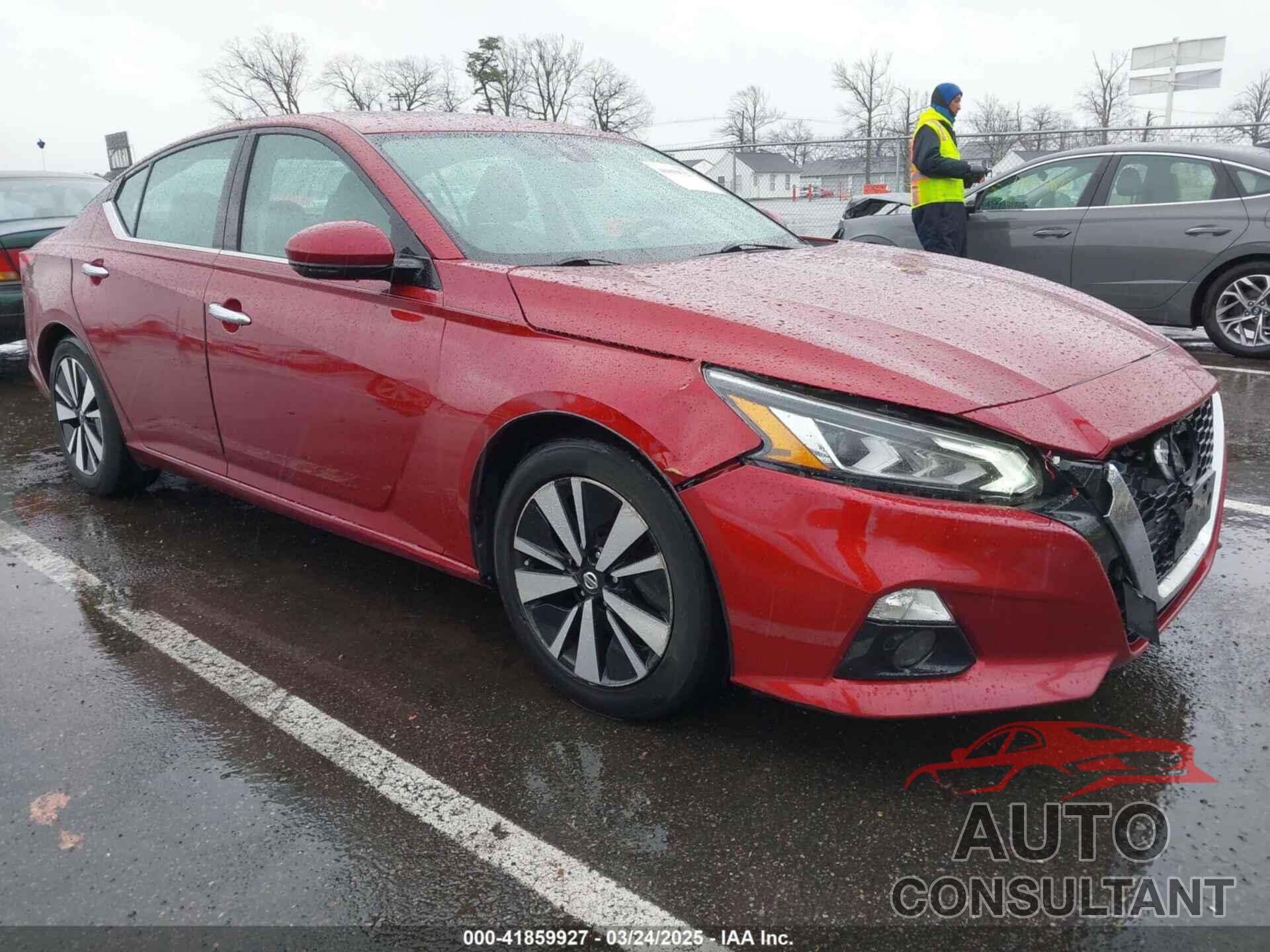 NISSAN ALTIMA 2019 - 1N4BL4EV4KC202410
