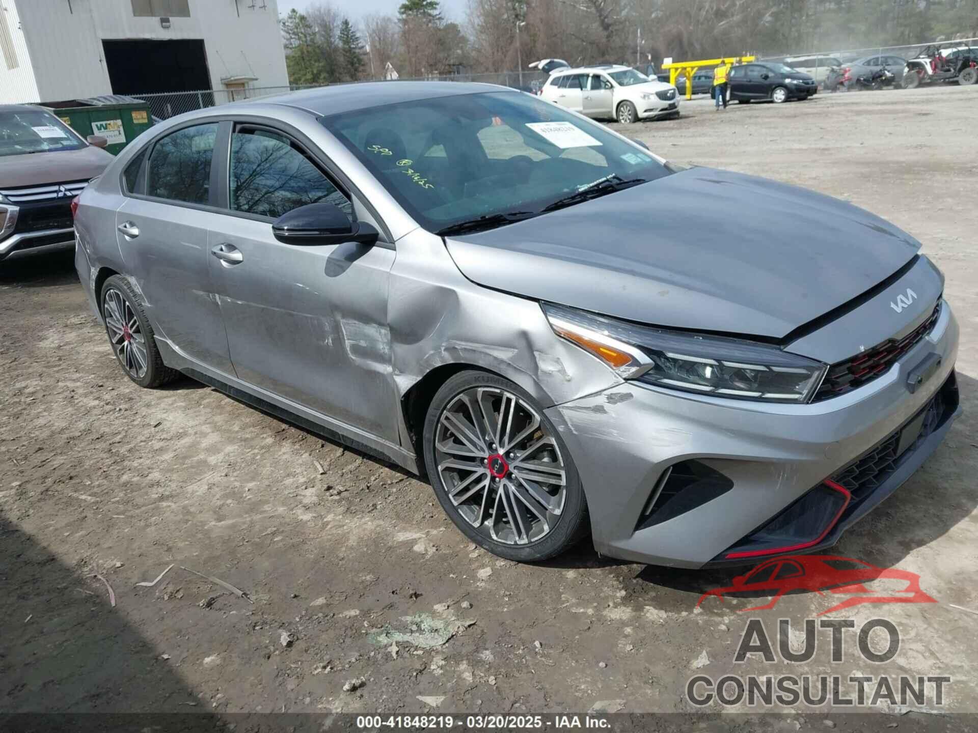 KIA FORTE 2024 - 3KPF44AC3RE814551