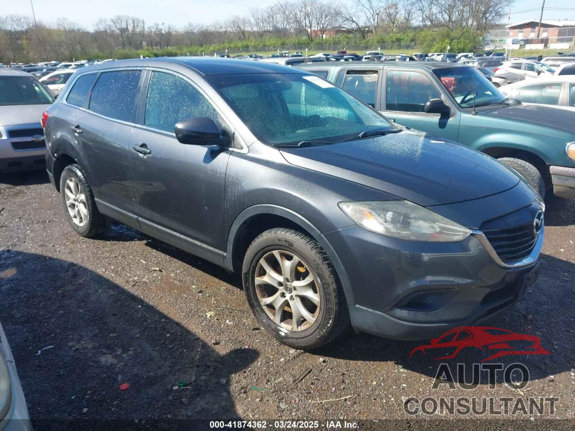 MAZDA CX-9 2013 - JM3TB2BA3D0416842