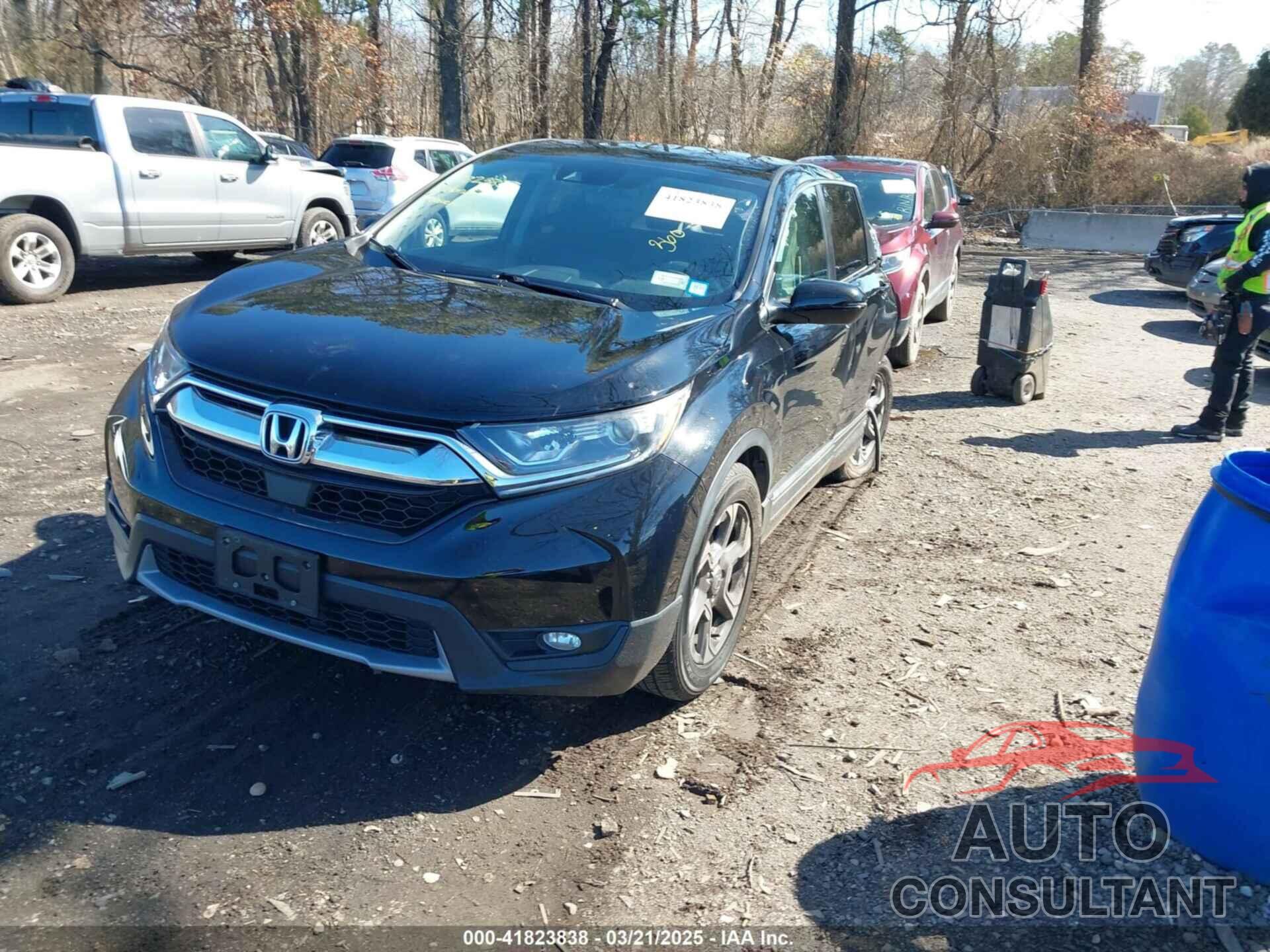 HONDA CR-V 2019 - 2HKRW2H5XKH674504