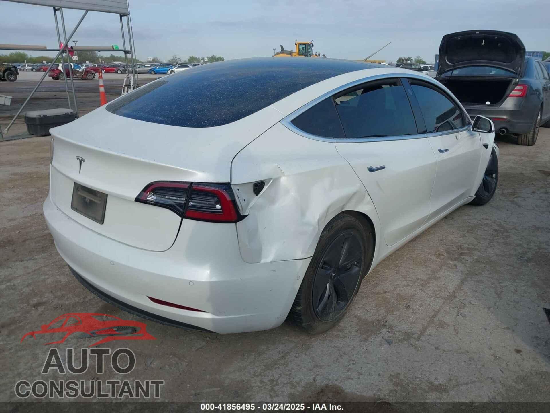 TESLA MODEL 3 2020 - 5YJ3E1EA1LF660611