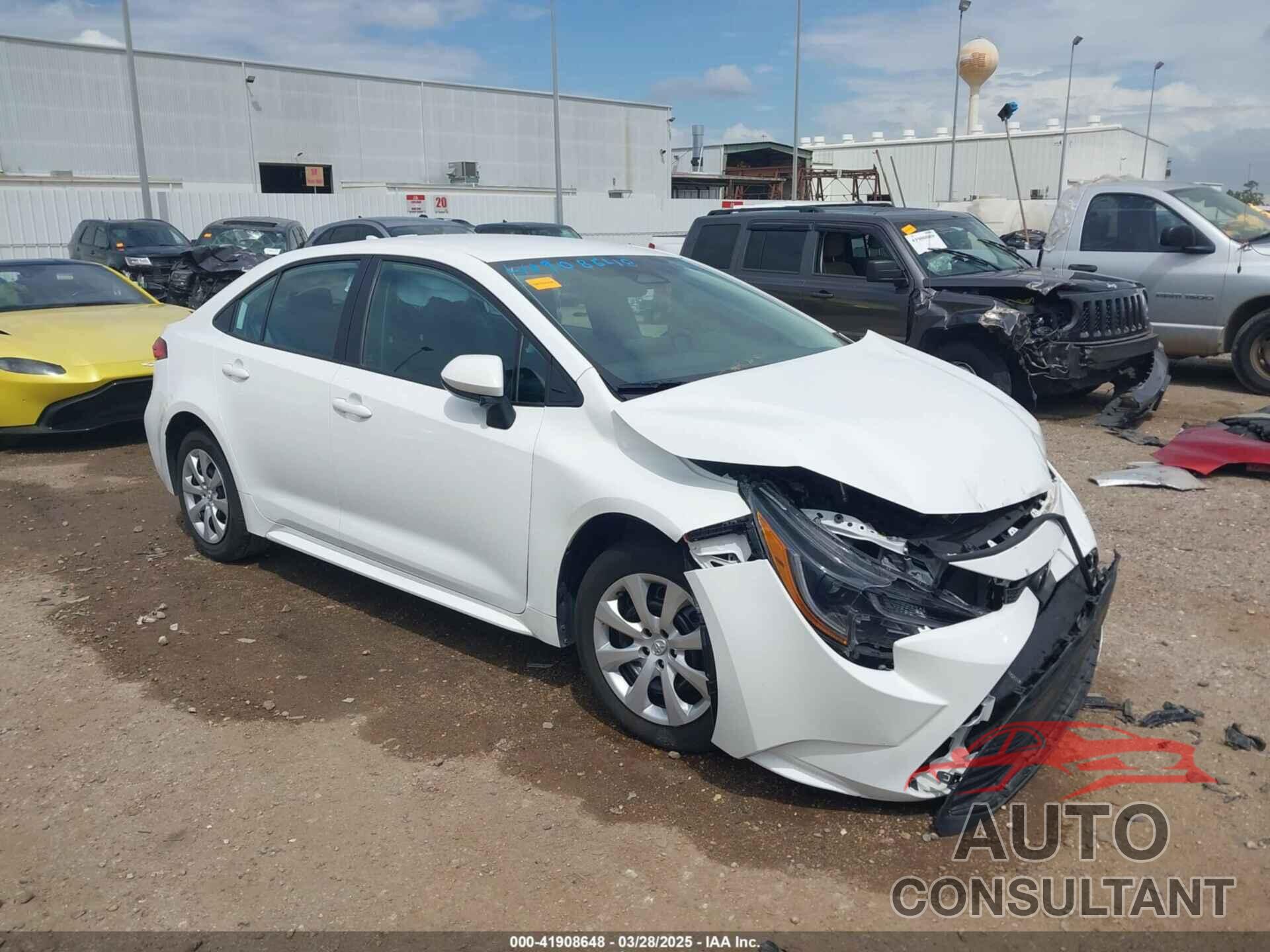 TOYOTA COROLLA 2023 - 5YFB4MDE2PP063403