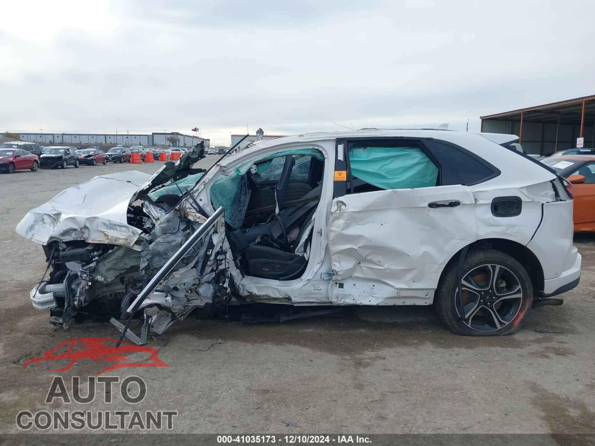 FORD EDGE 2019 - 2FMPK4AP7KBC35455