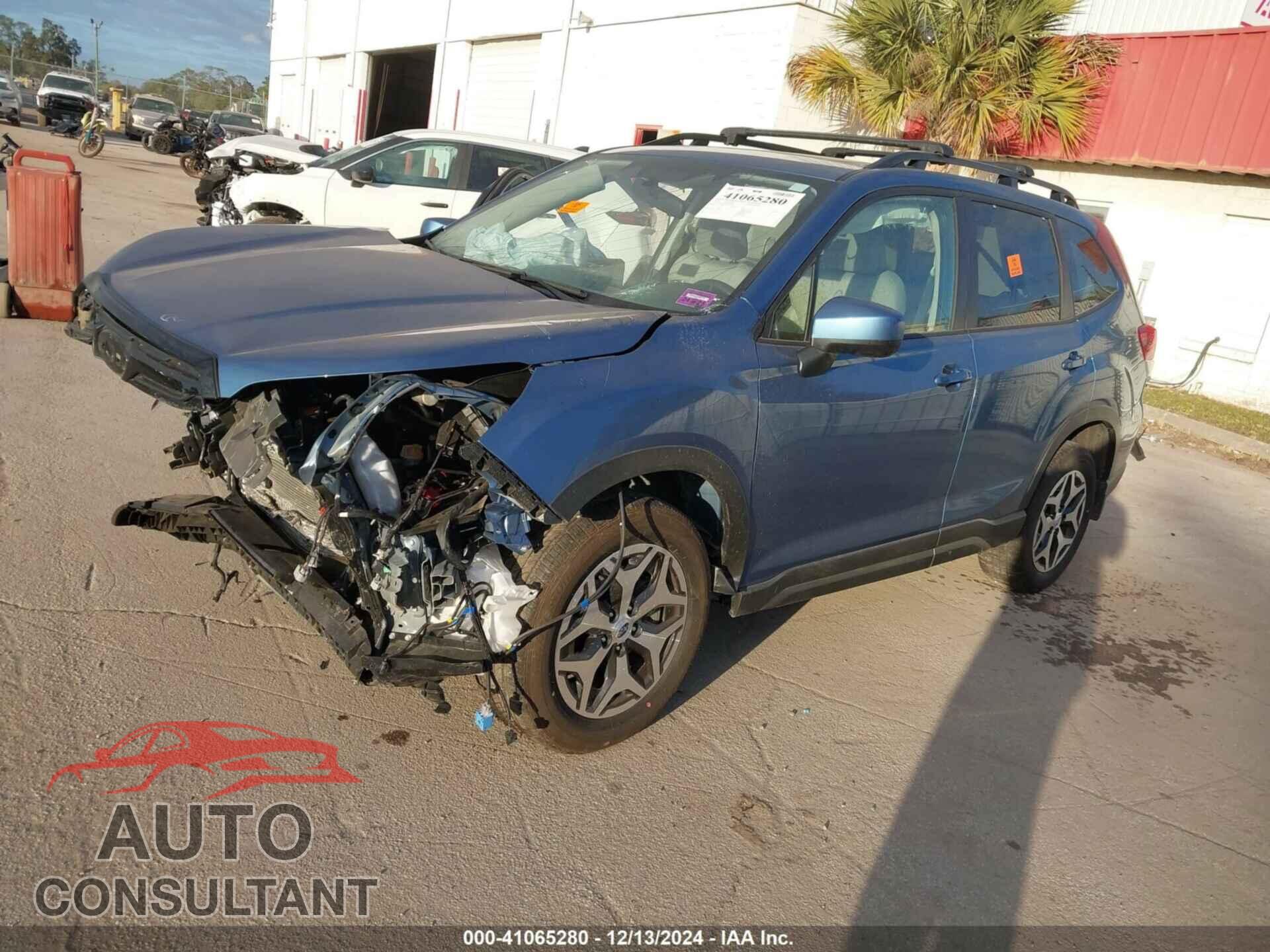 SUBARU FORESTER 2024 - JF2SKADC7RH508169