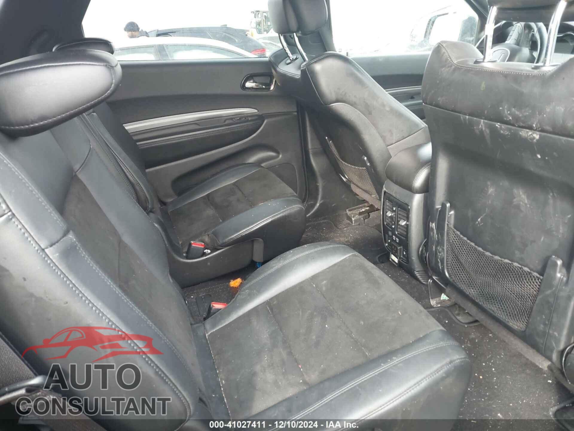 DODGE DURANGO 2020 - 1C4RDJDG4LC146896