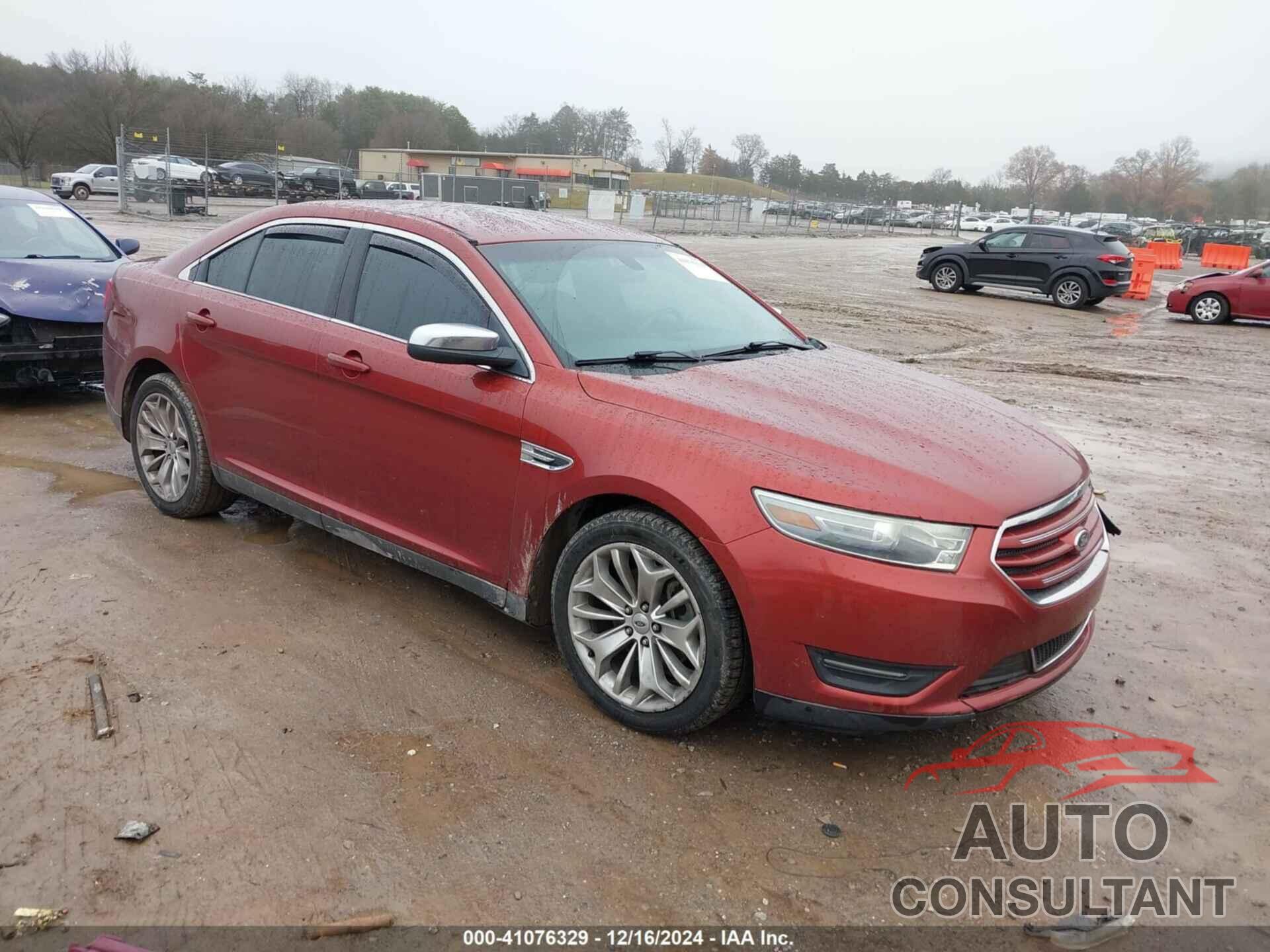 FORD TAURUS 2014 - 1FAHP2F81EG183033