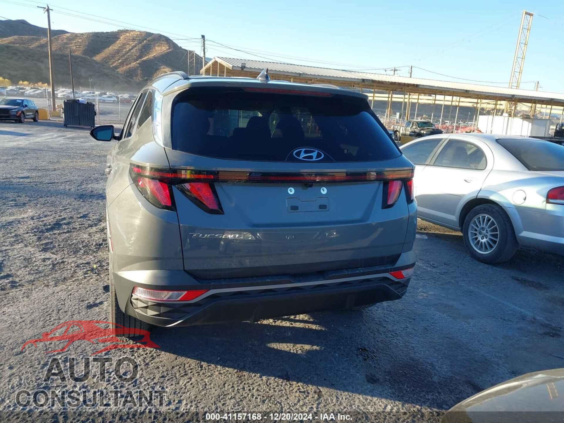 HYUNDAI TUCSON 2024 - 5NMJB3DE4RH395111
