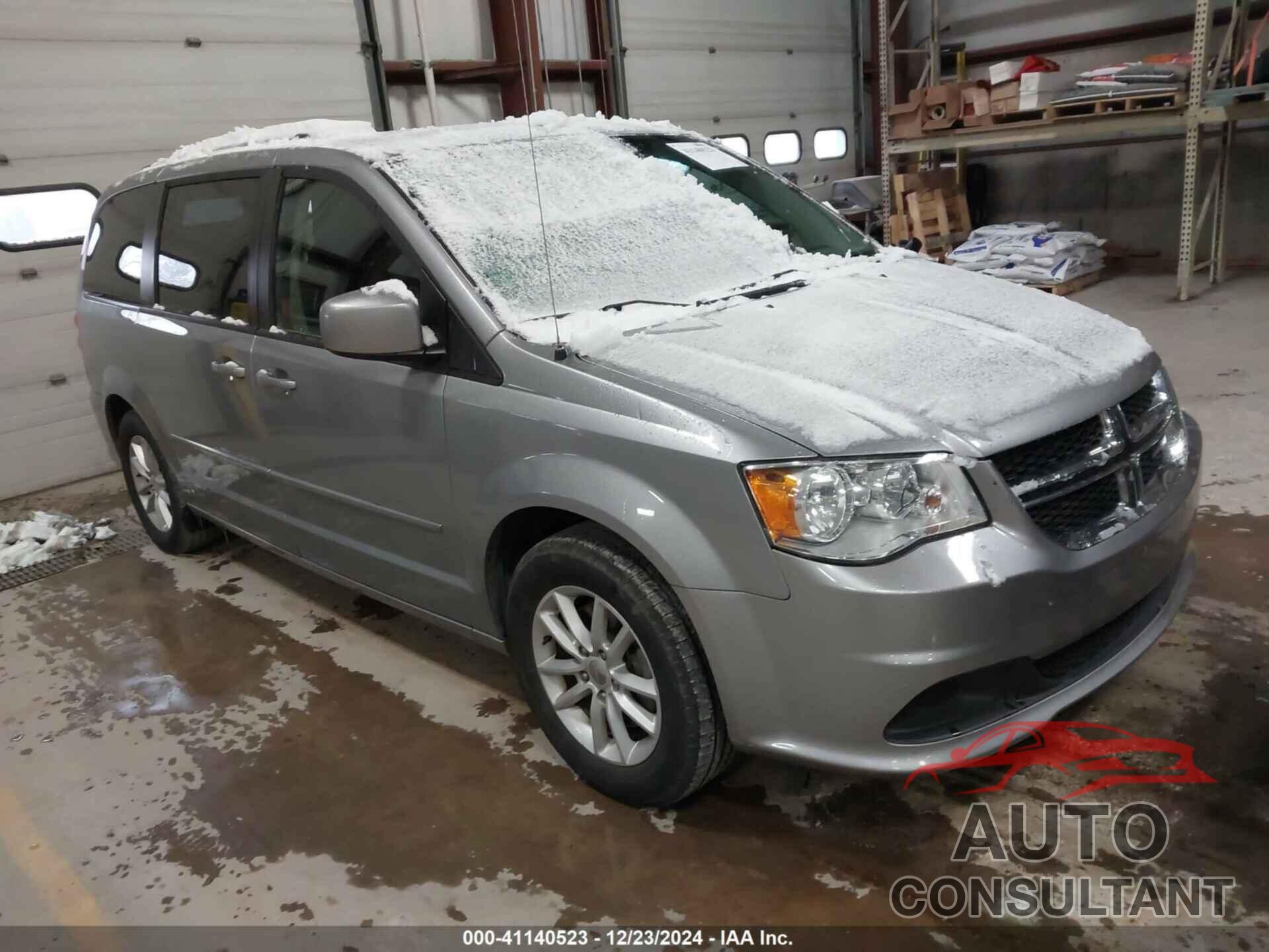 DODGE GRAND CARAVAN 2015 - 2C4RDGCG8FR535606