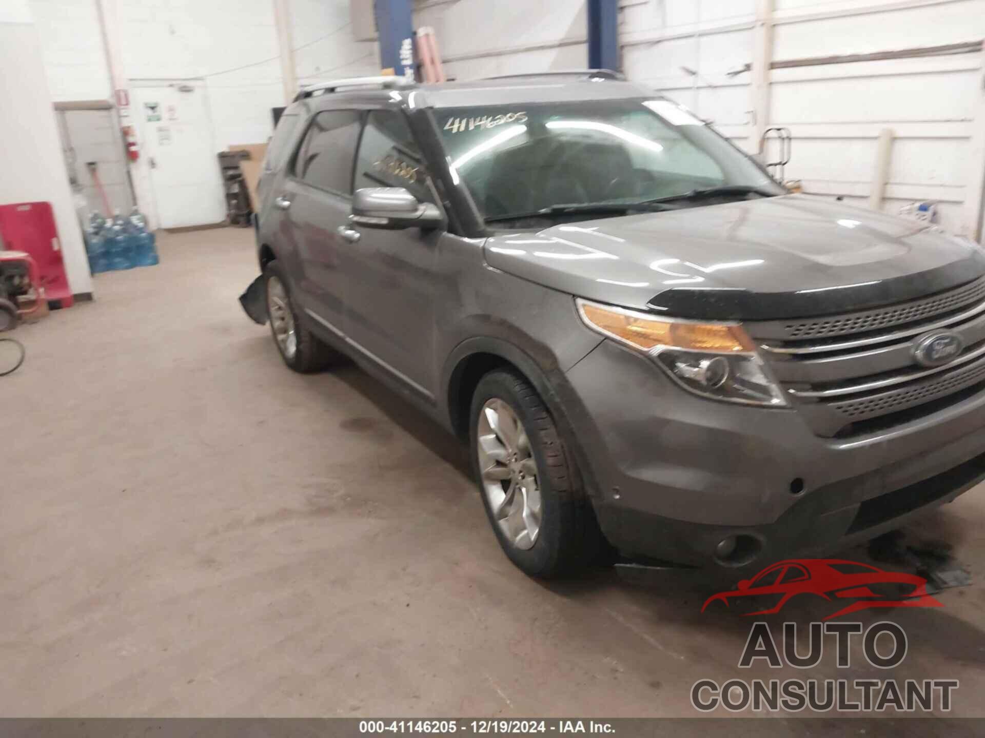FORD EXPLORER 2014 - 1FM5K8F87EGC11525