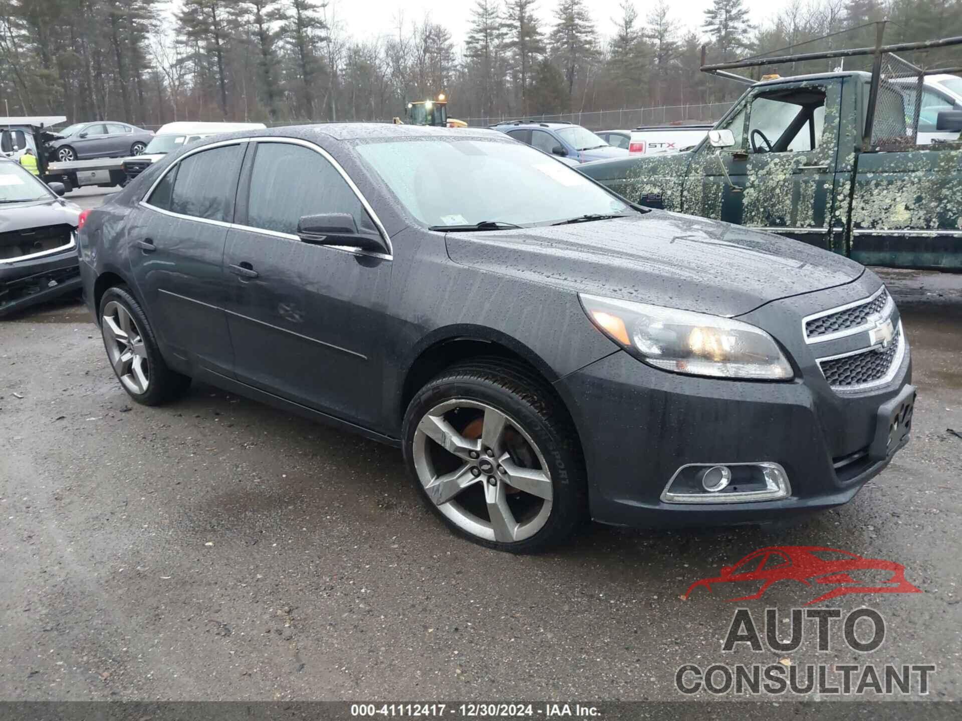 CHEVROLET MALIBU 2013 - 1G11E5SA4DF250491