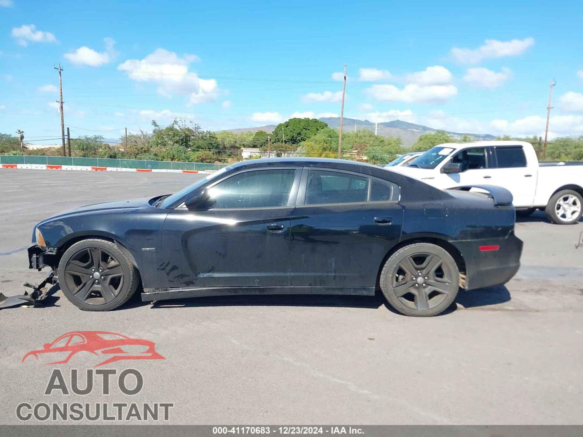 DODGE CHARGER 2012 - 2C3CDXCT5CH185943
