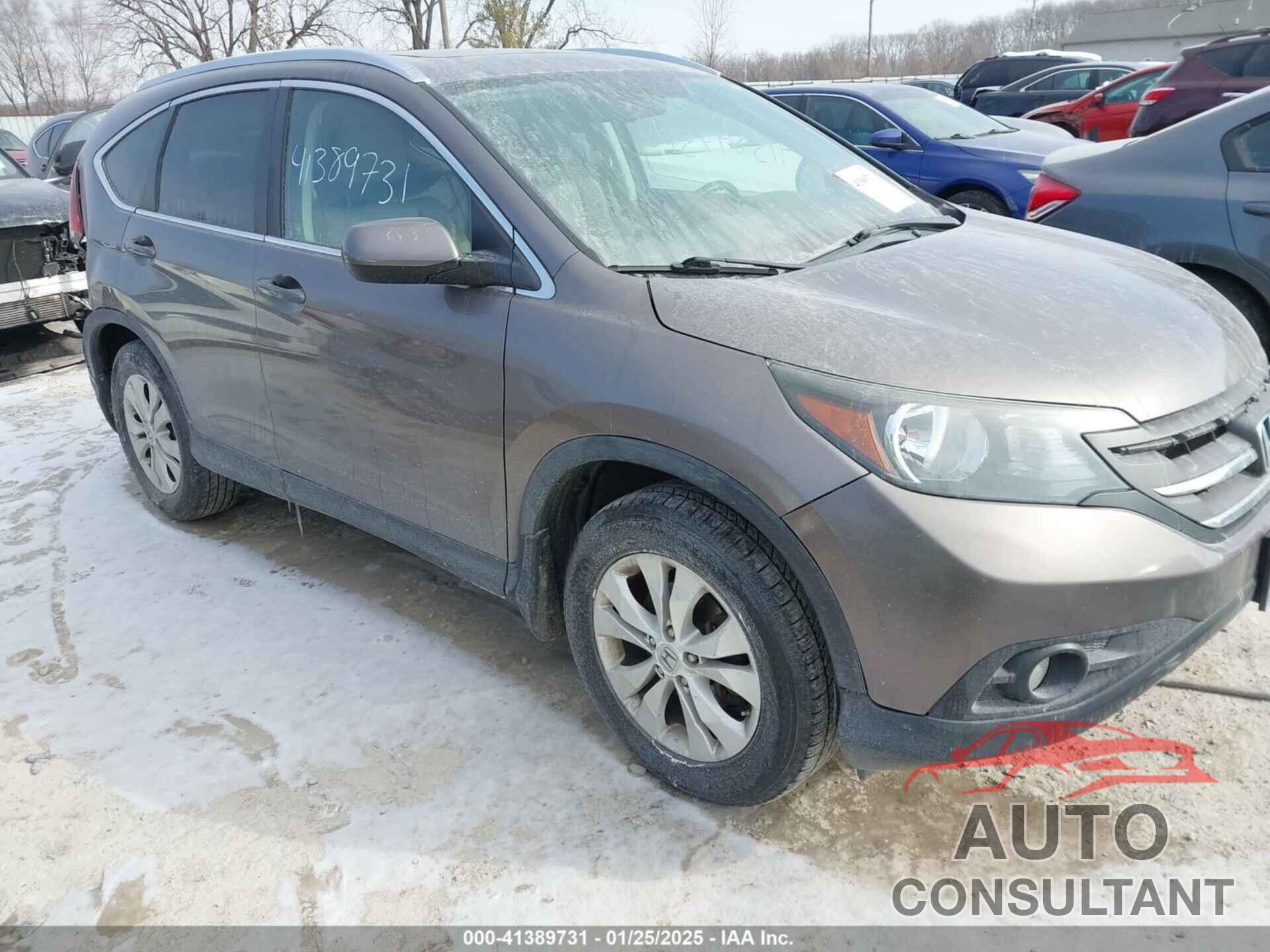 HONDA CR-V 2012 - 5J6RM4H70CL009055