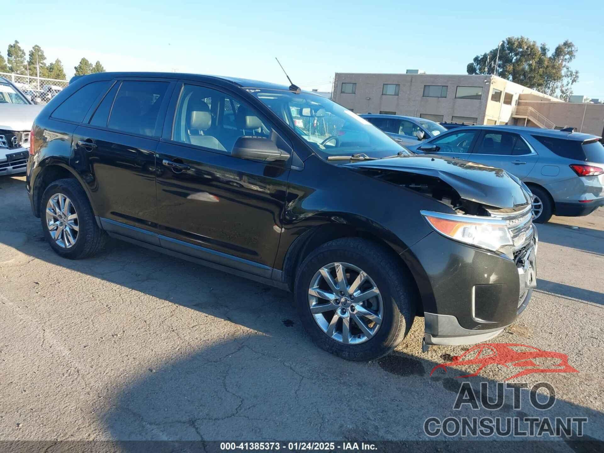FORD EDGE 2013 - 2FMDK3JC8DBC96715