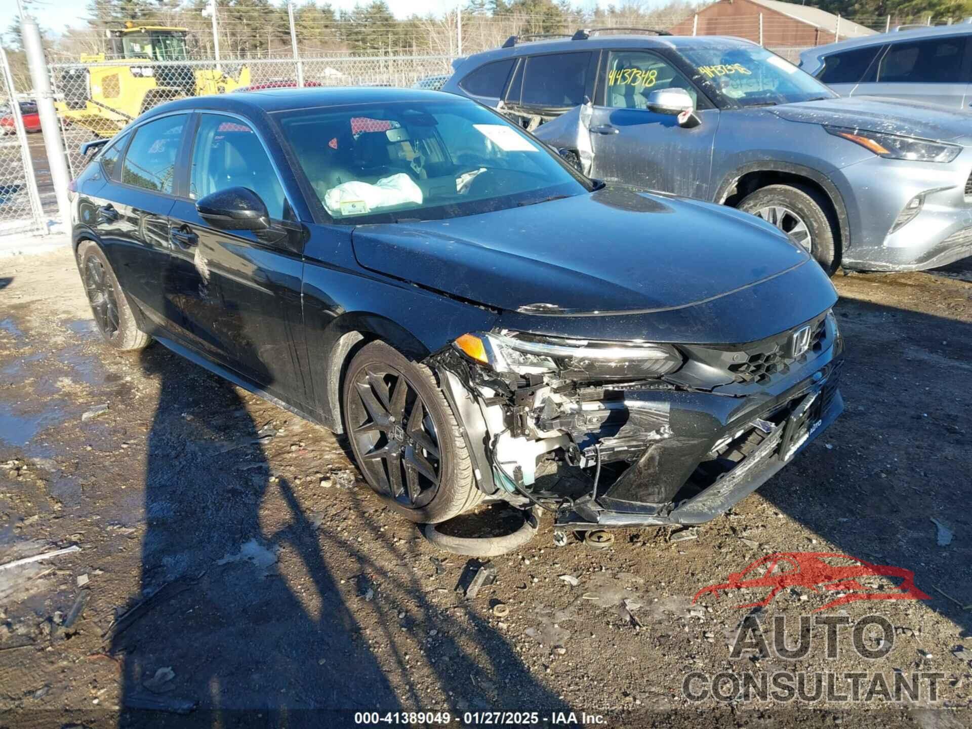 HONDA CIVIC 2024 - 19XFL1H84RE026588