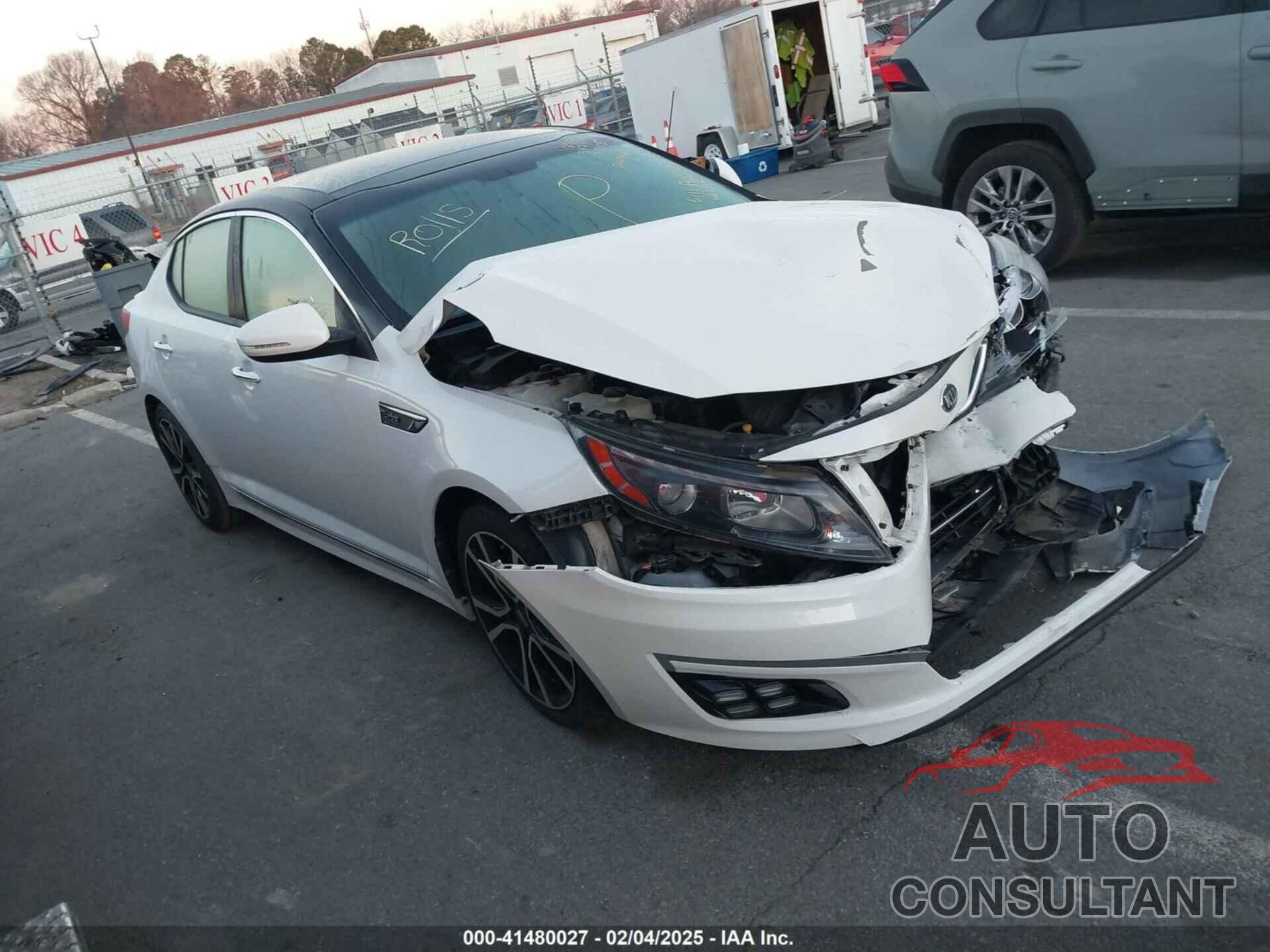 KIA OPTIMA 2015 - 5XXGR4A6XFG375030
