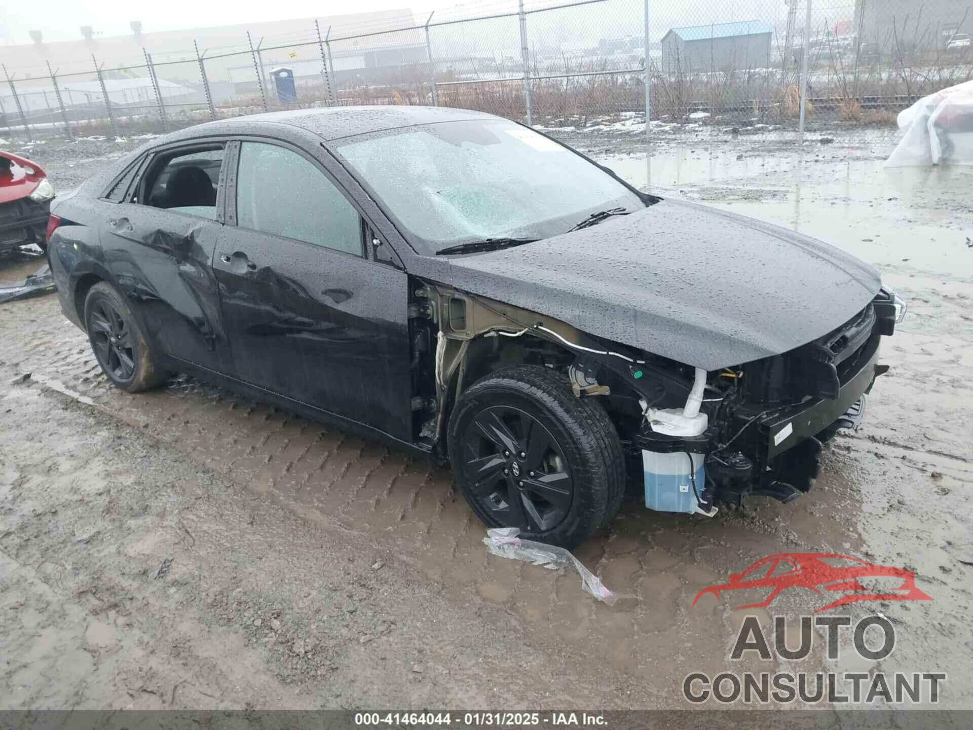 HYUNDAI ELANTRA 2023 - 5NPLM4AGXPH090971