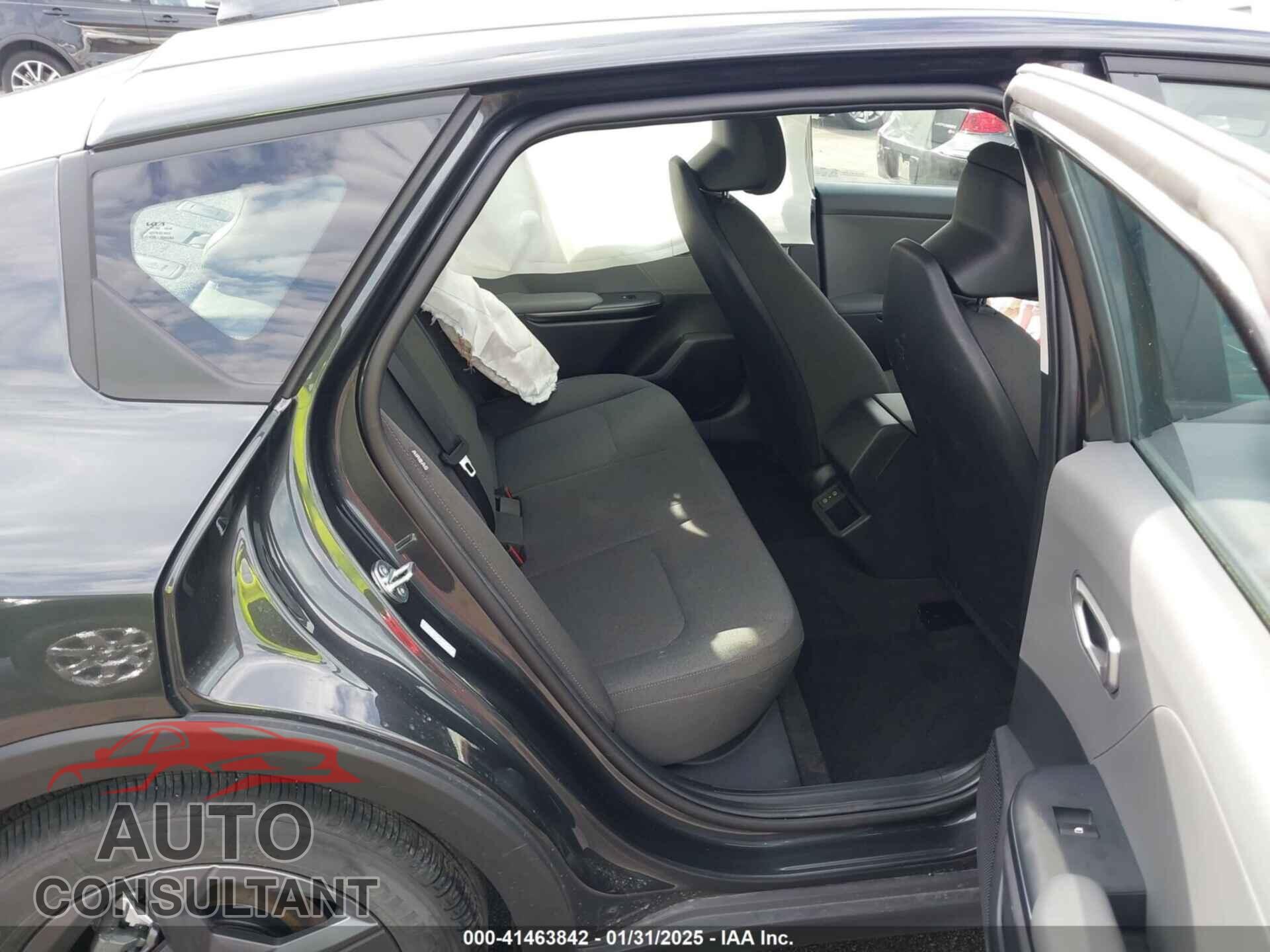 KIA K4 2025 - 3KPFT4DE1SE030357