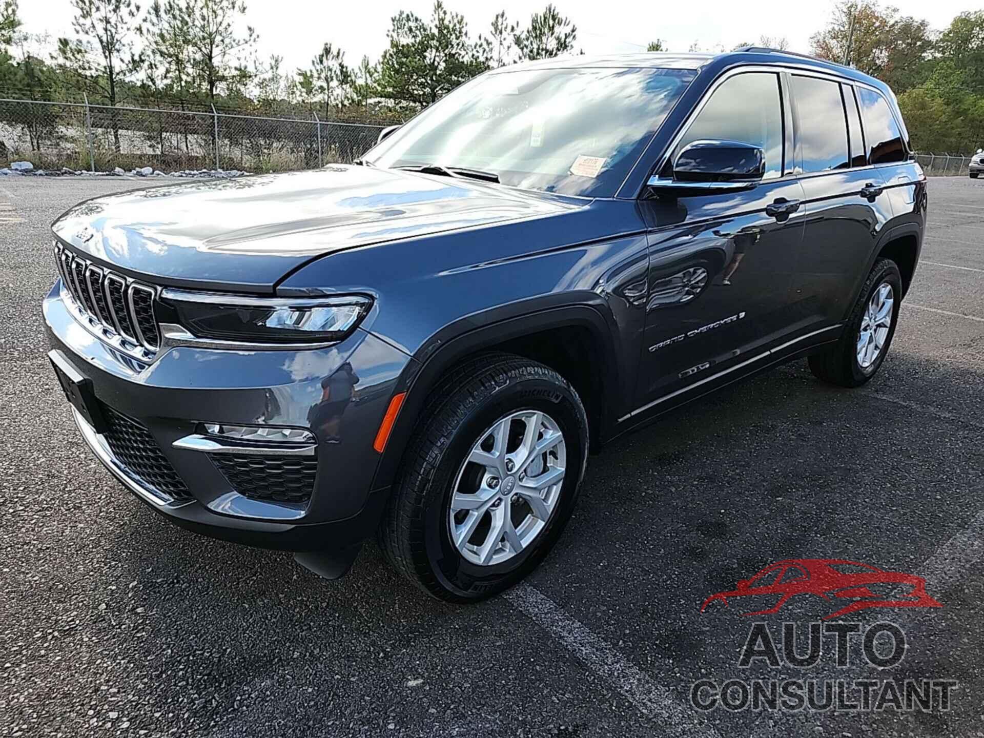 JEEP GRAND CHEROKEE 2023 - 1C4RJHBG4P8870939