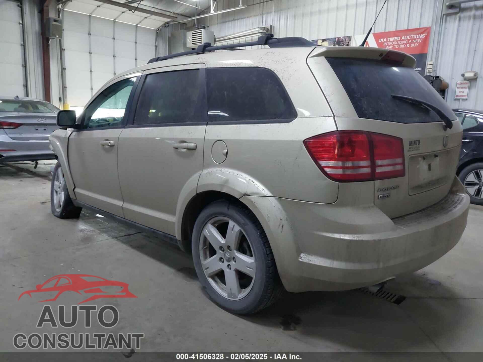 DODGE JOURNEY 2010 - 3D4PH5FVXAT180831