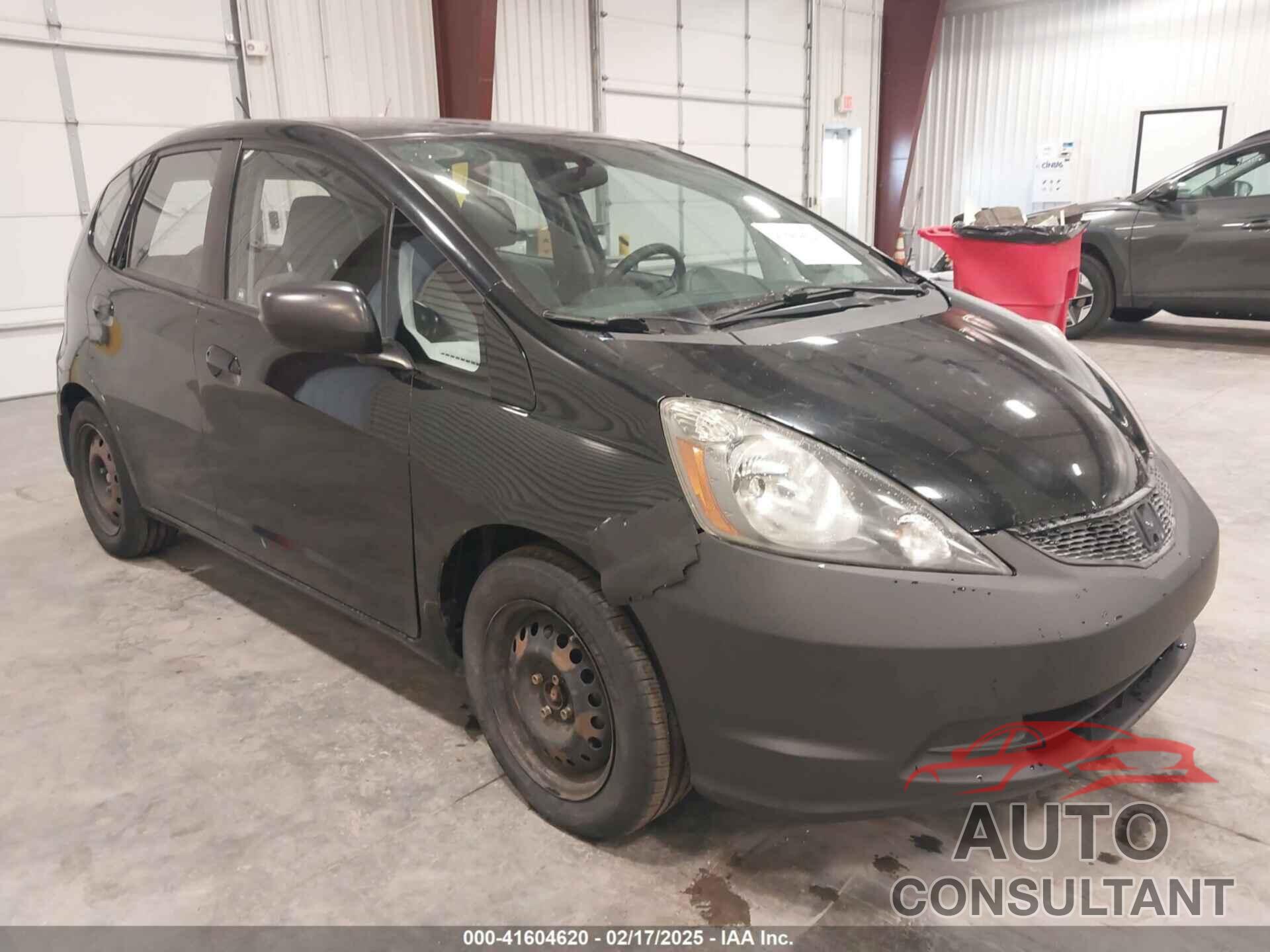 HONDA FIT 2009 - JHMGE88229S071186