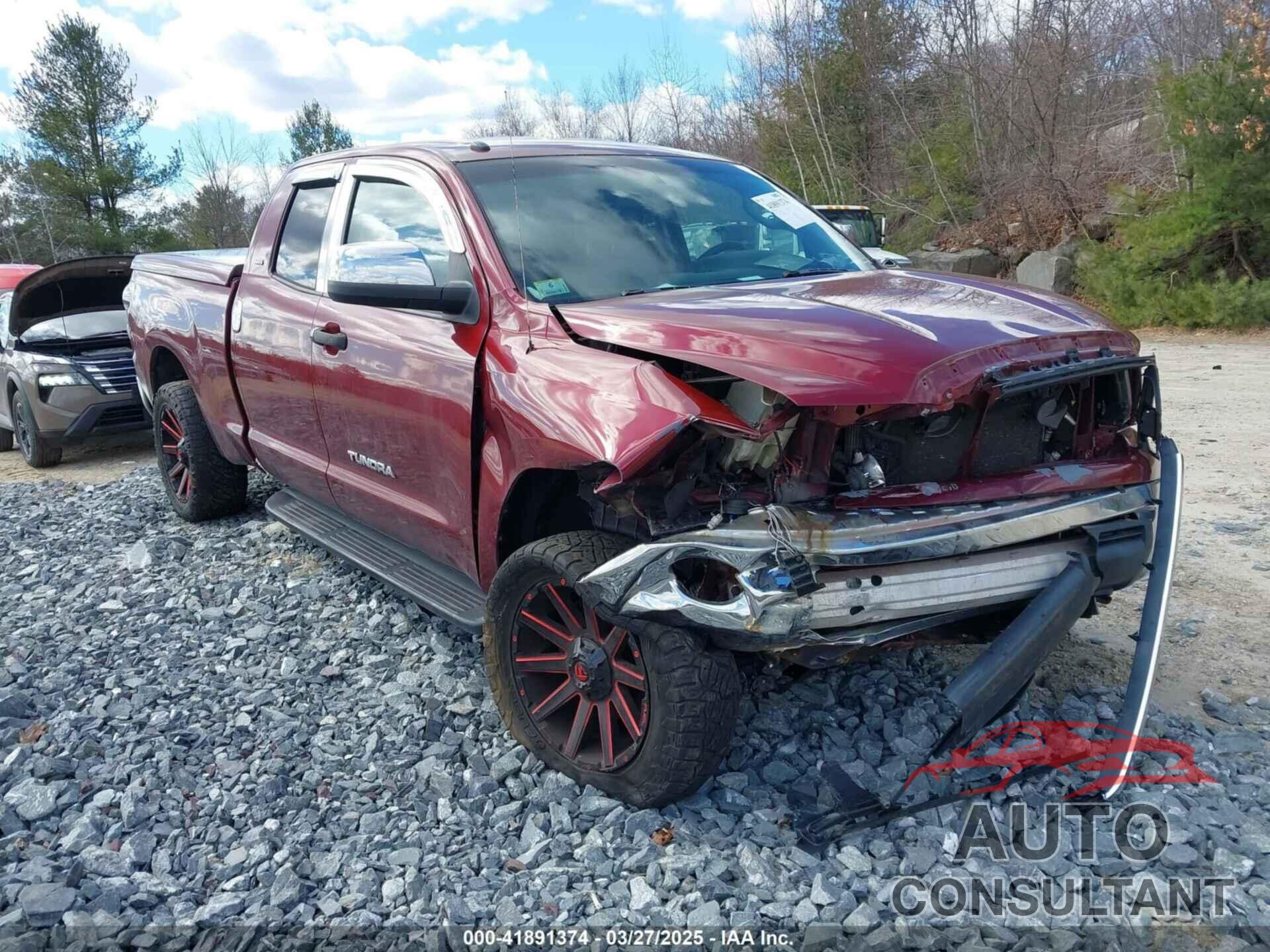 TOYOTA TUNDRA 2010 - 5TFUY5F1XAX142341