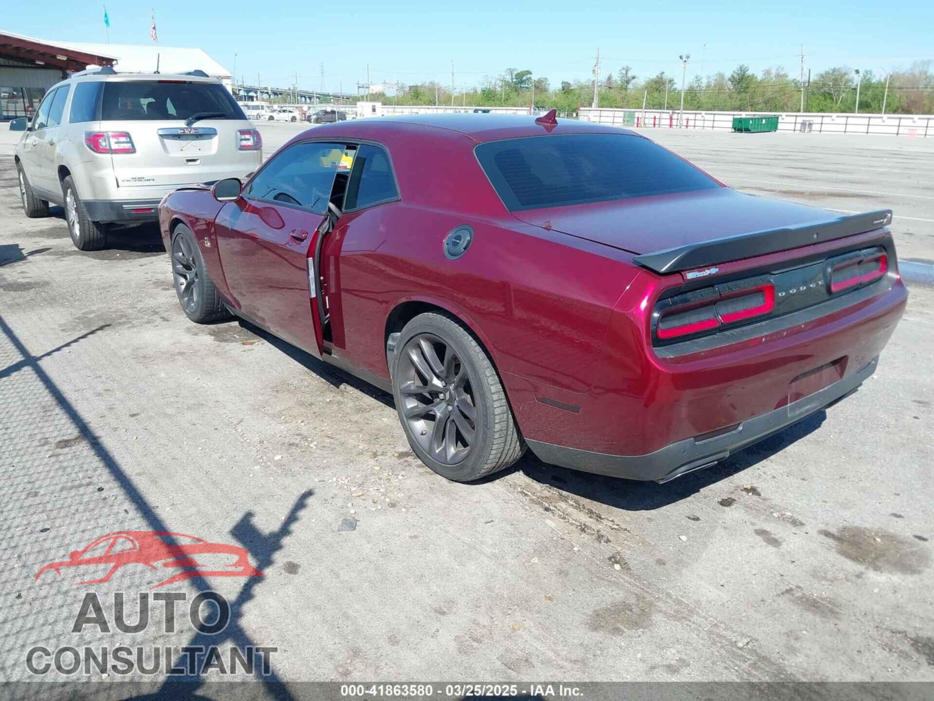 DODGE CHALLENGER 2021 - 2C3CDZFJ0MH571595