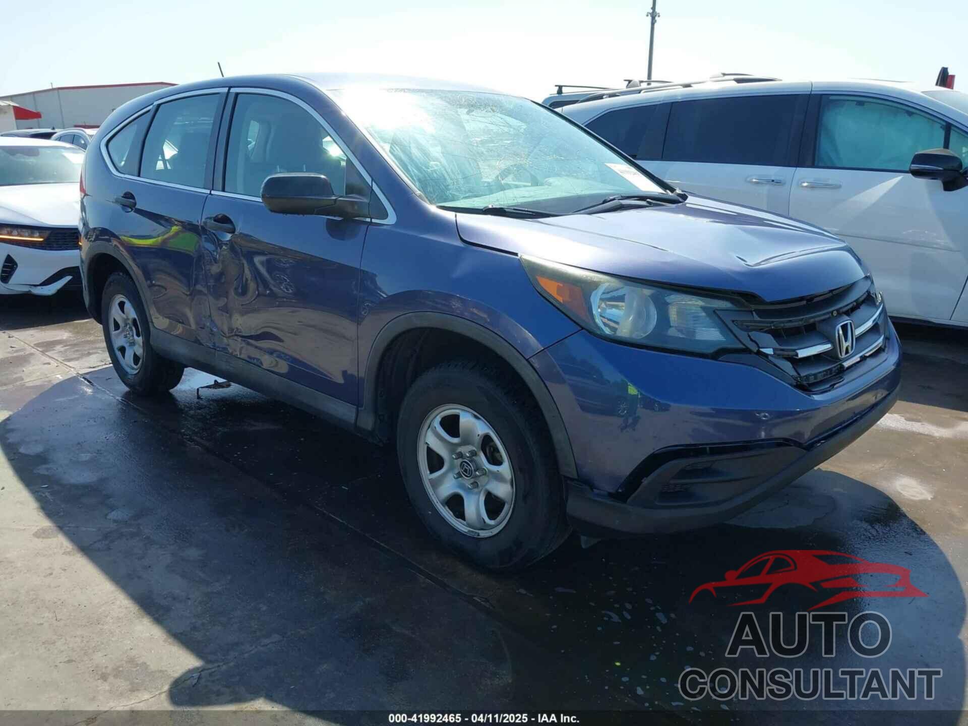 HONDA CR-V 2014 - 2HKRM4H3XEH694479