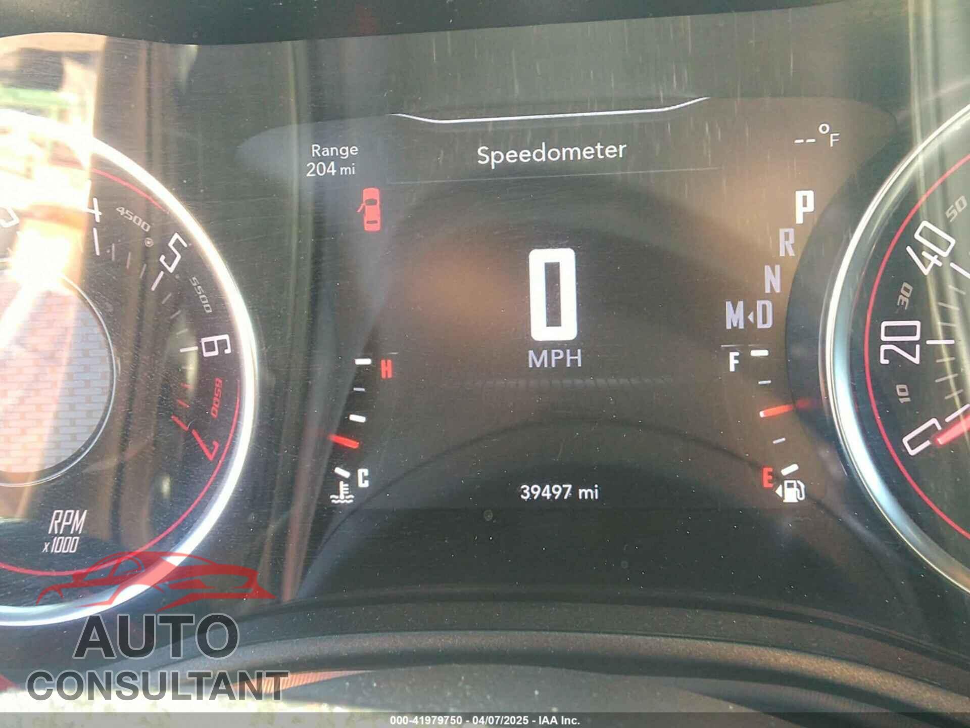 DODGE CHALLENGER 2023 - 2C3CDZAG2PH574000