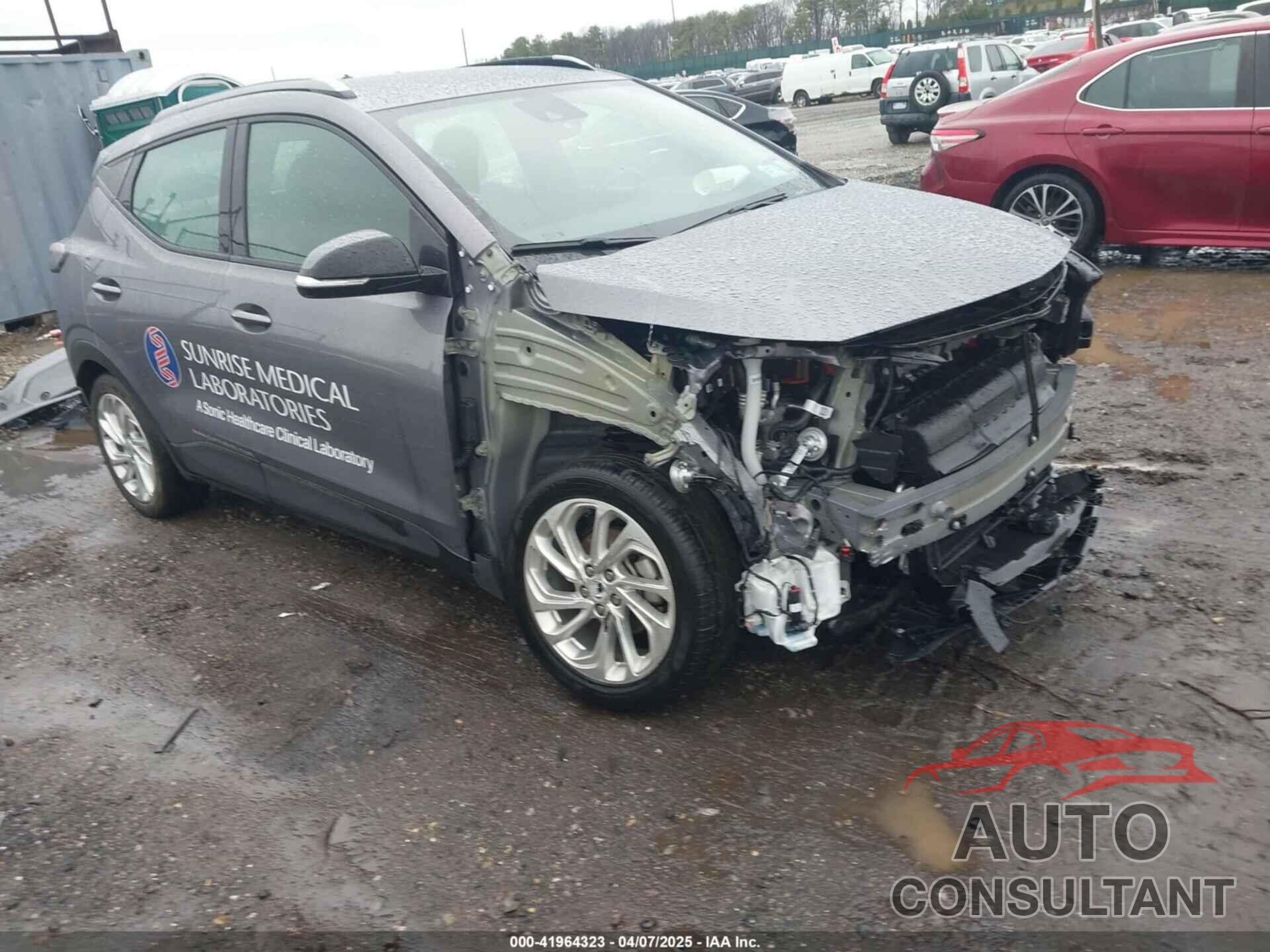 CHEVROLET BOLT EUV 2023 - 1G1FY6S08P4204737