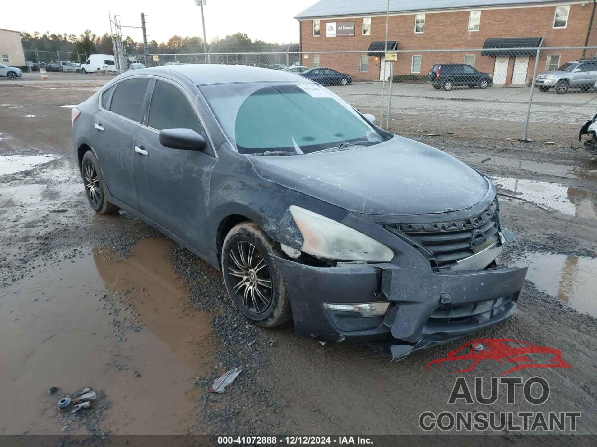 NISSAN ALTIMA 2013 - 1N4AL3APXDN536946