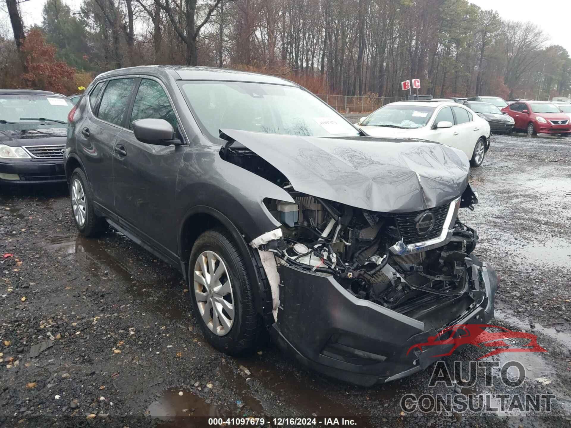 NISSAN ROGUE 2019 - 5N1AT2MV6KC823431