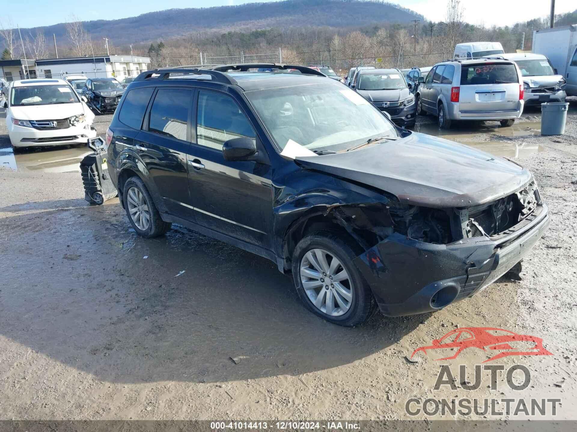 SUBARU FORESTER 2011 - JF2SHADC1BH713555