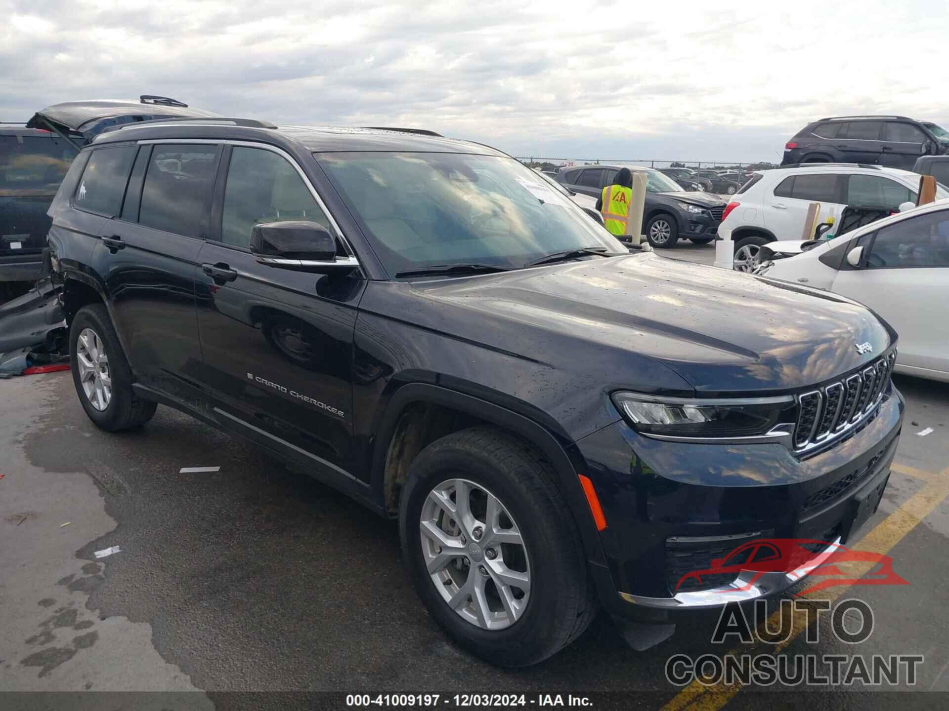 JEEP GRAND CHEROKEE L 2023 - 1C4RJKBG5P8898049