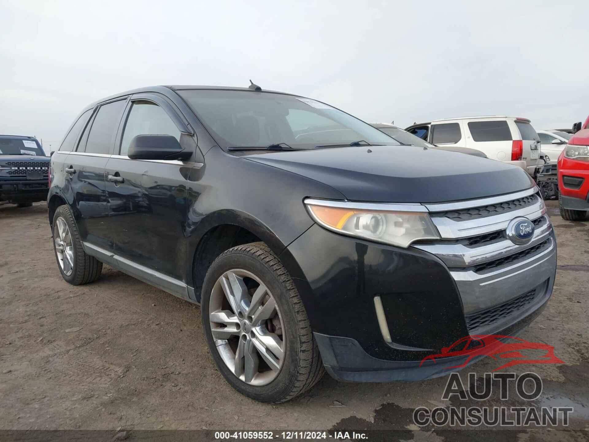 FORD EDGE 2011 - 2FMDK4KC4BBA94536