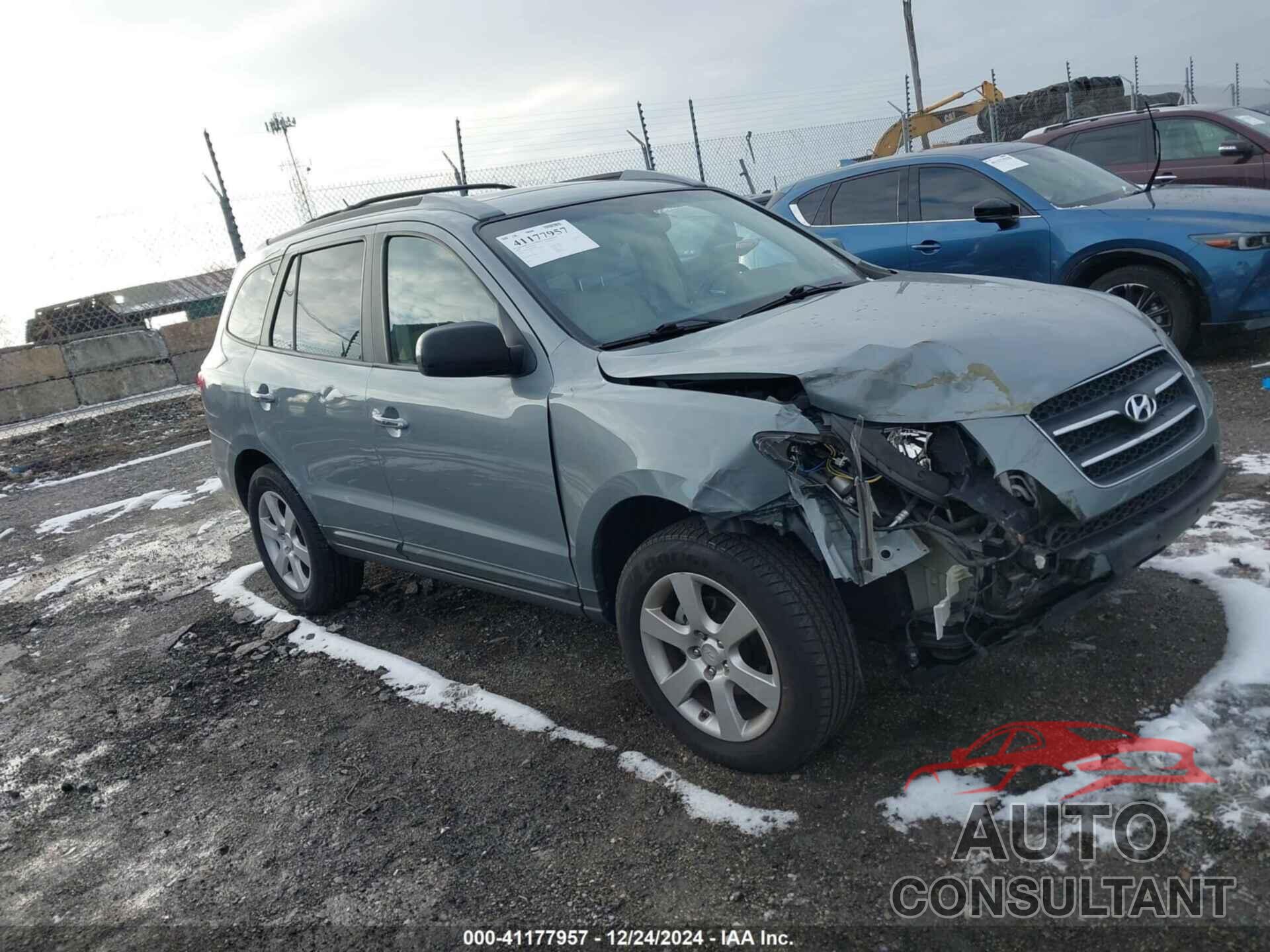 HYUNDAI SANTA FE 2009 - 5NMSH13E59H330843