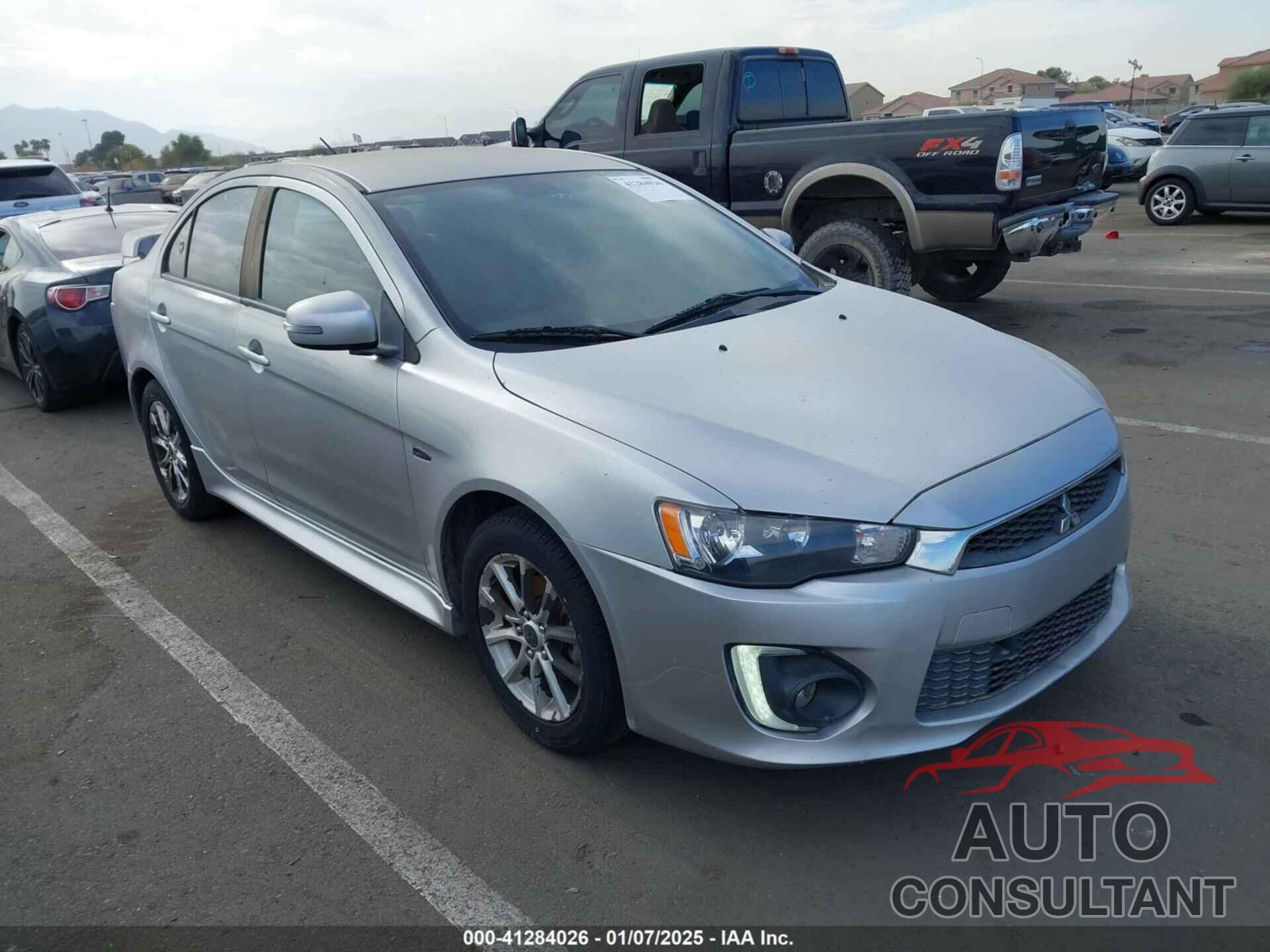 MITSUBISHI LANCER 2016 - JA32U2FU9GU002382