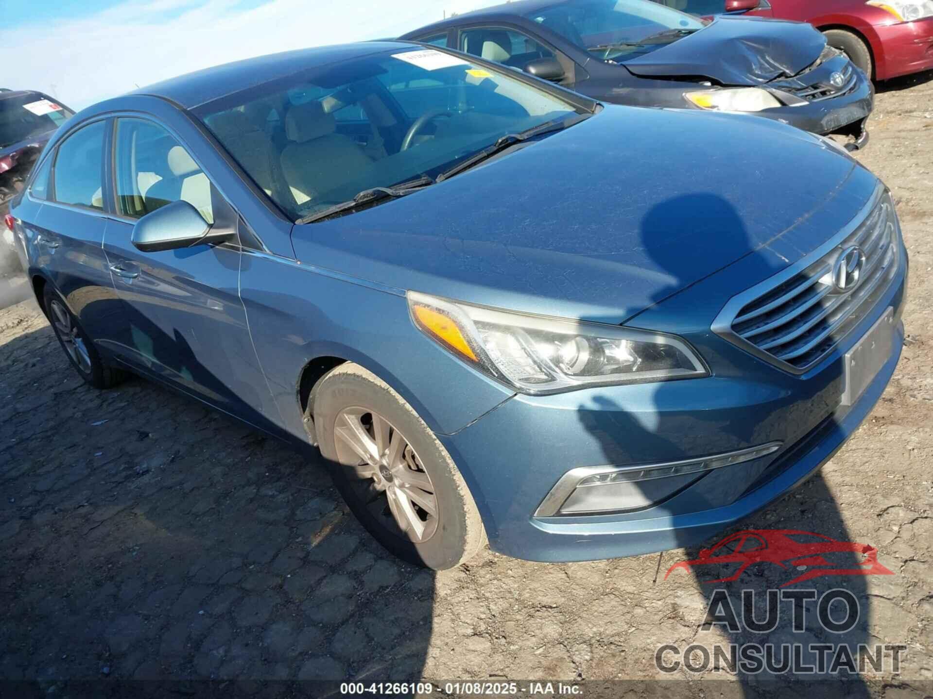 HYUNDAI SONATA 2015 - 5NPE24AF0FH182174