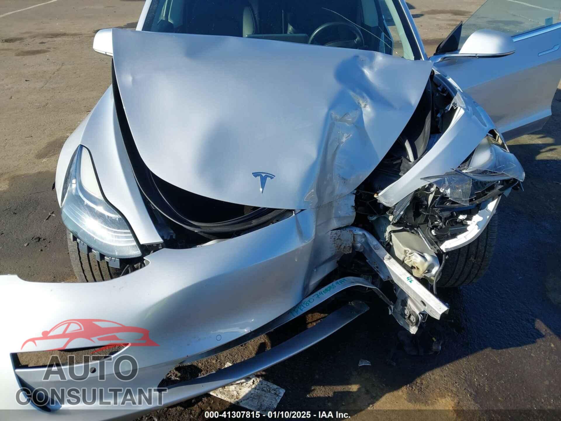 TESLA MODEL 3 2018 - 5YJ3E1EA8JF010350