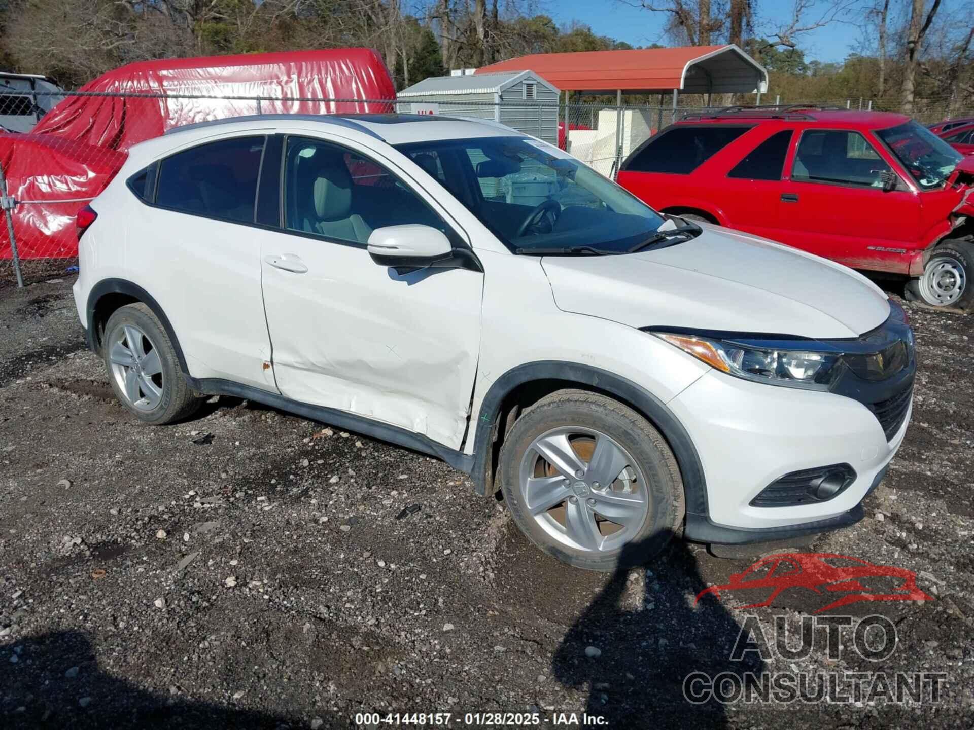 HONDA HR-V 2019 - 3CZRU5H70KM712741