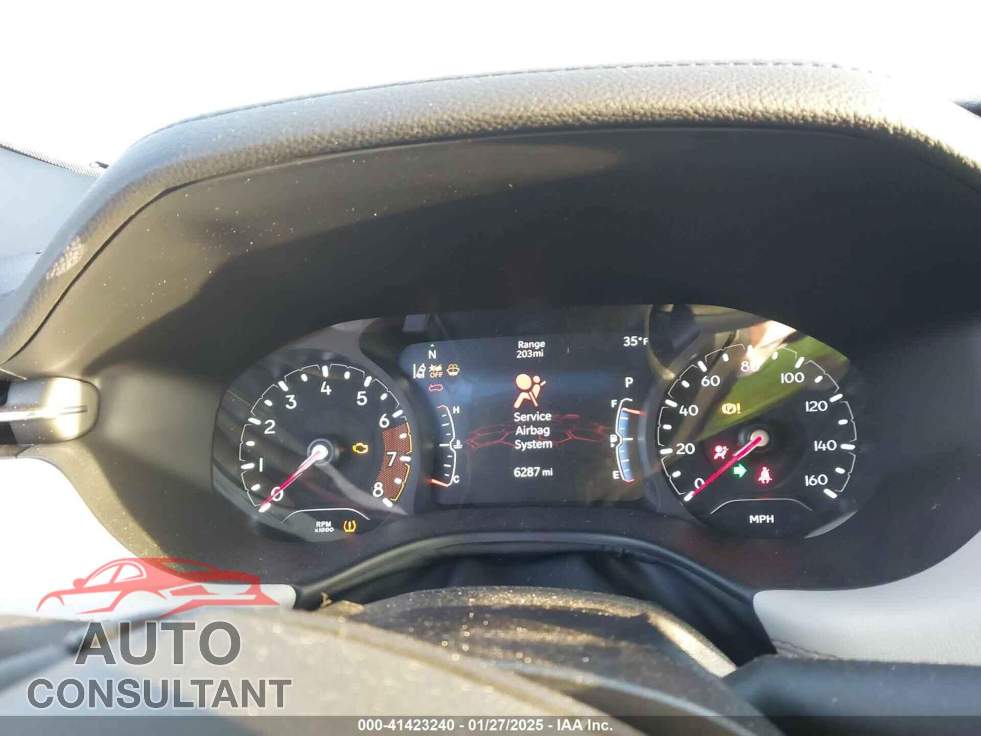 JEEP COMPASS 2024 - 3C4NJDCN4RT155183