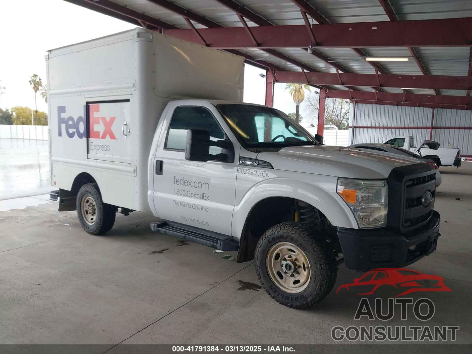 FORD F-250 2015 - 1FDBF2B63FED21624
