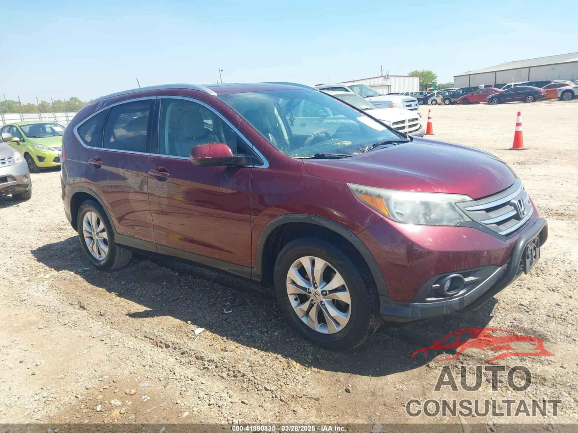 HONDA CR-V 2014 - 5J6RM3H71EL026265