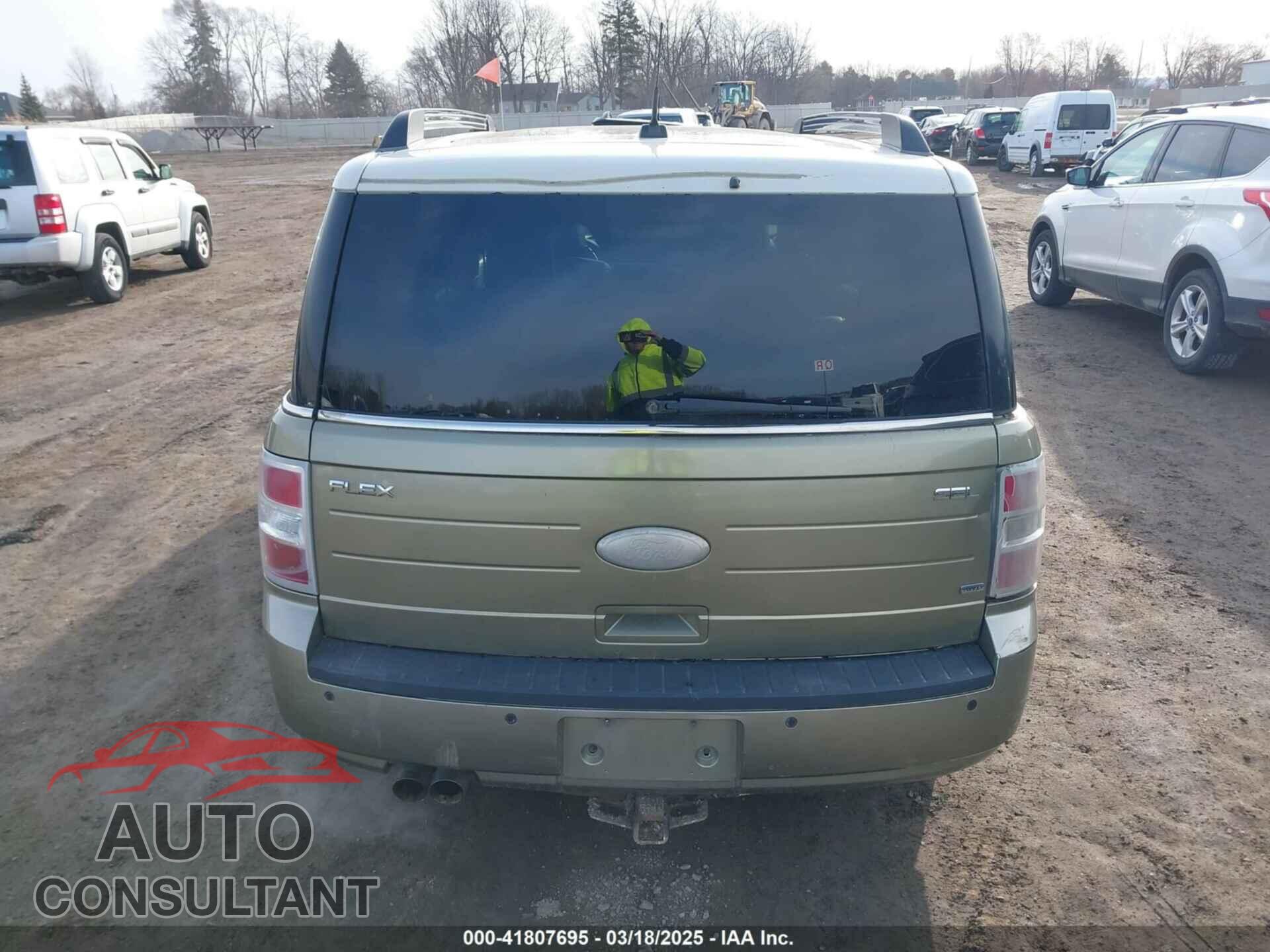 FORD FLEX 2012 - 2FMHK6CC2CBD02099
